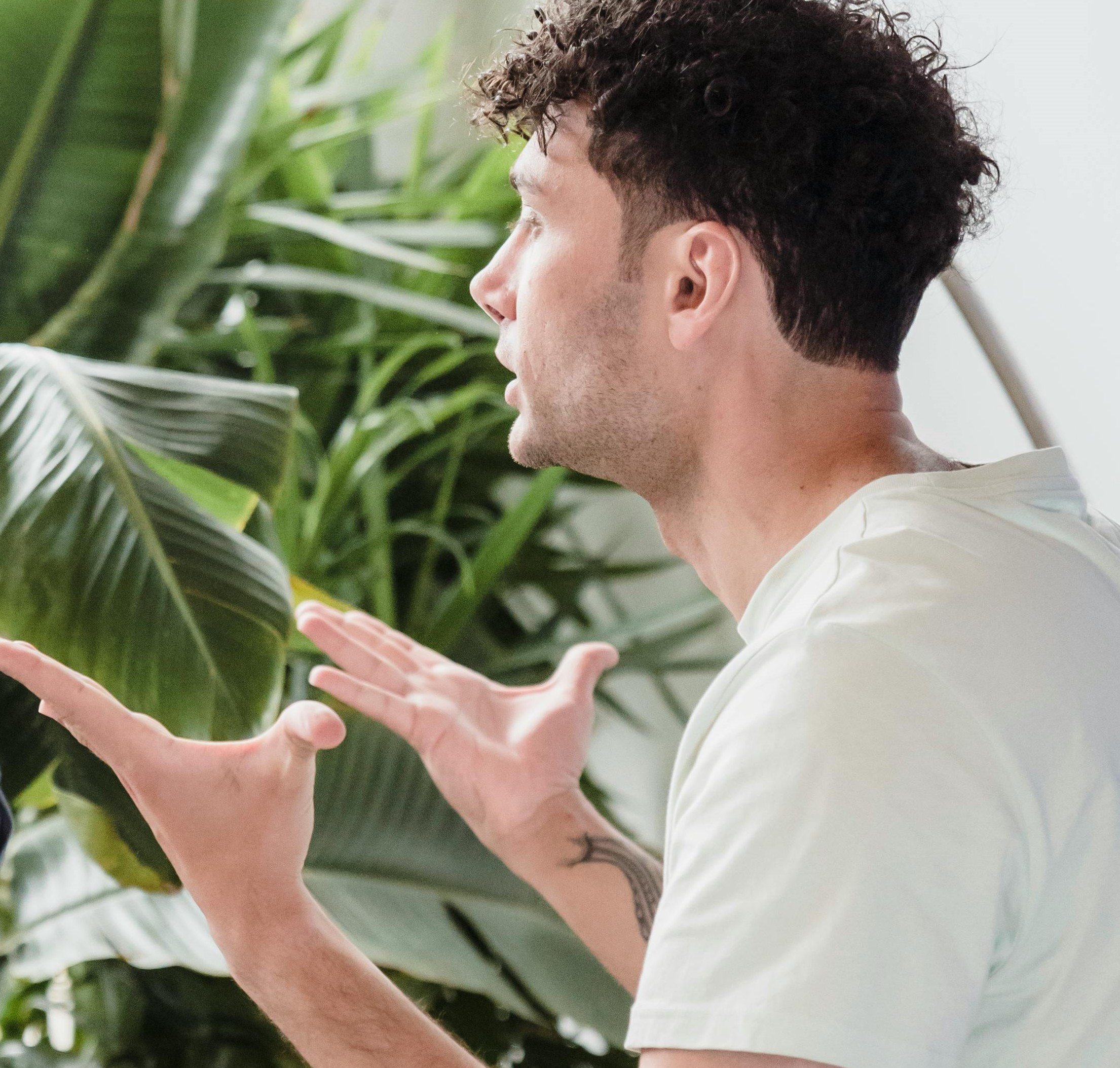 Un homme en colère | Source : Pexels