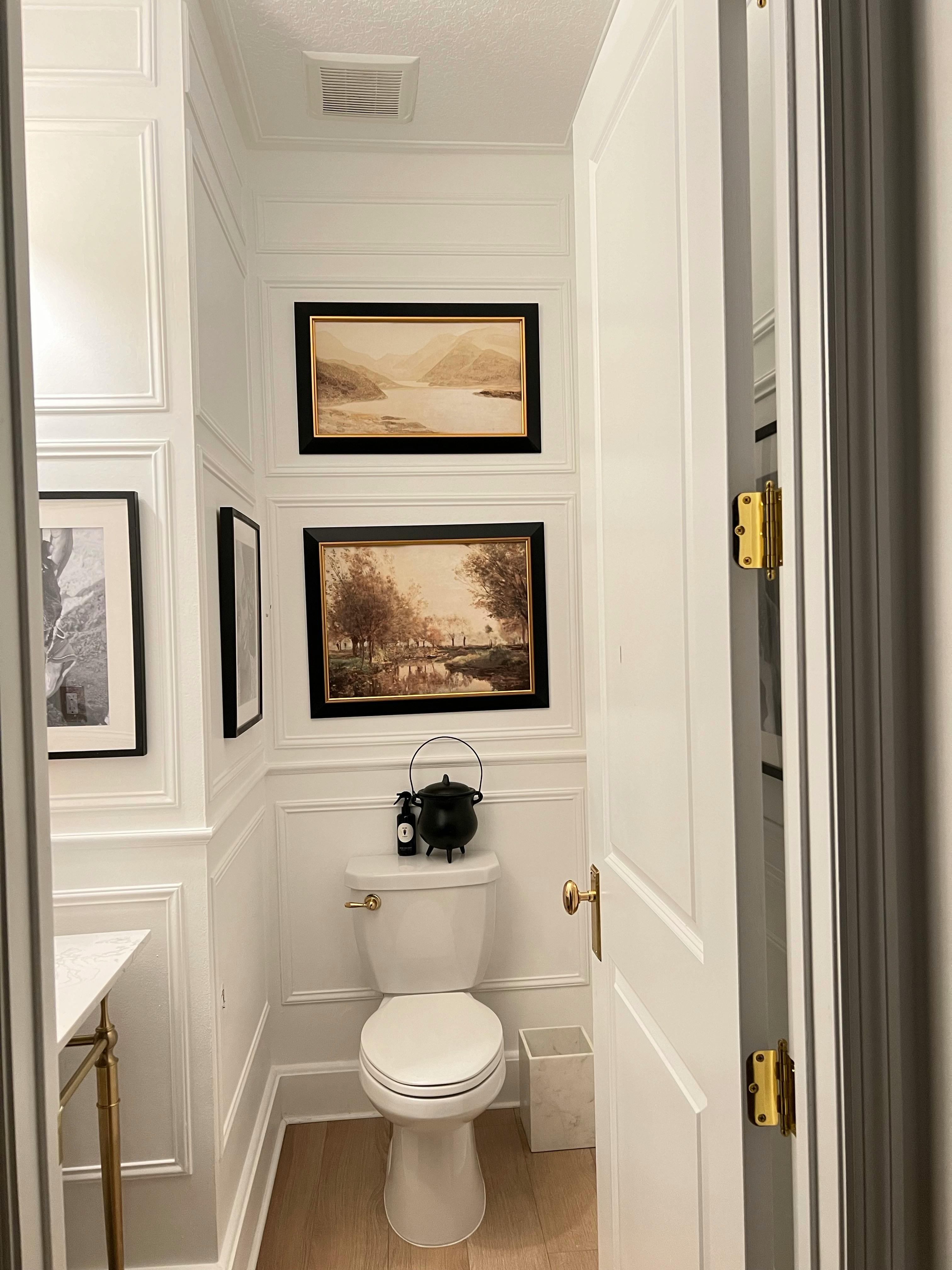 Une toilette | Source : Pexels