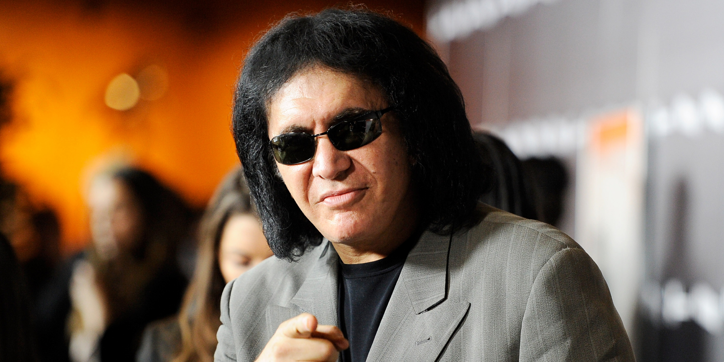 Gene Simmons | Source : Getty Images