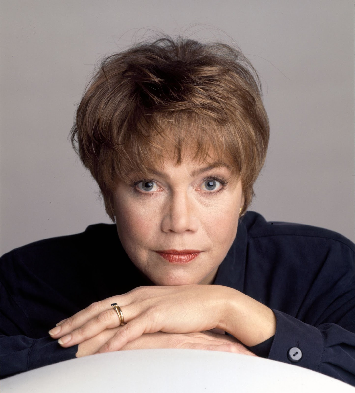 La célèbre actrice vers 1995. | Source : Getty Images