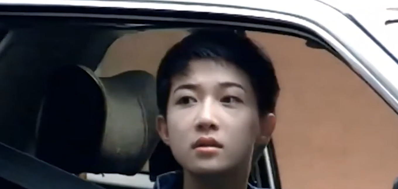 Elaine Ng aperçue en public | Source : YouTube/EntertainmentEveryDay