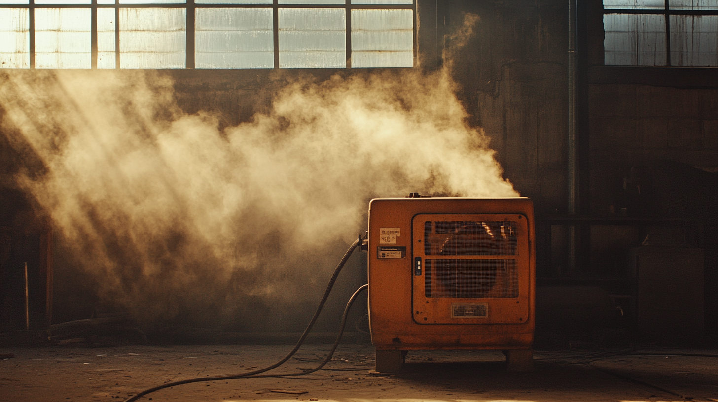 Un générateur connecté | Source : Midjourney