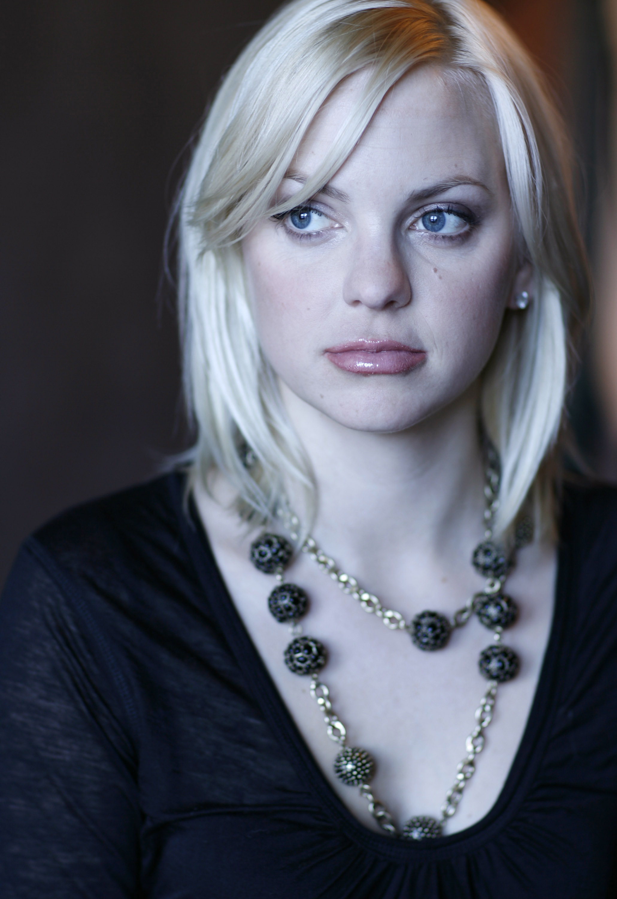 Anna Faris lors du Festival du film de Sundance 2007 - Portraits « Smiley Face » | Source : Getty Images