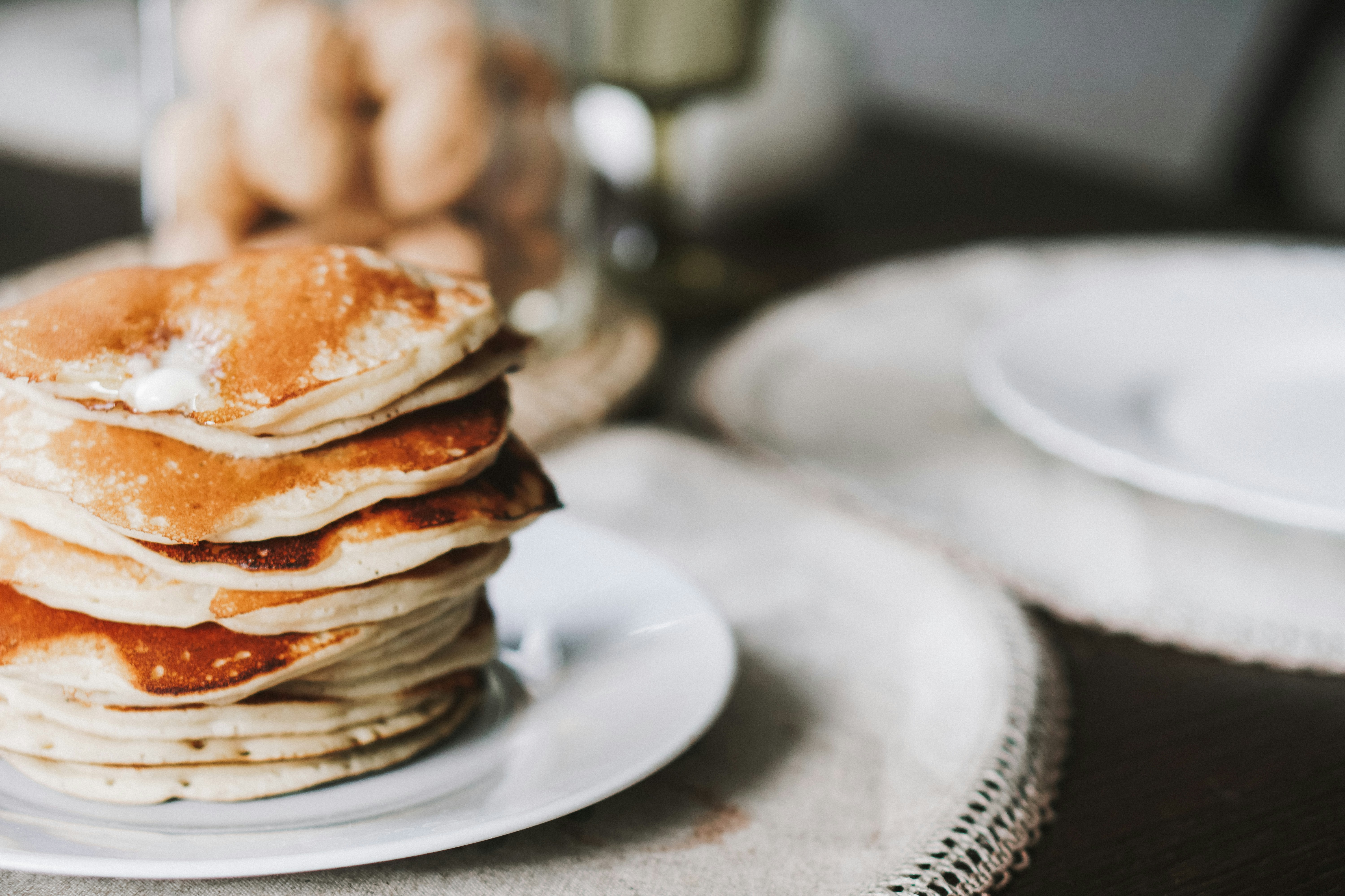 Des pancakes | Source: Unsplash