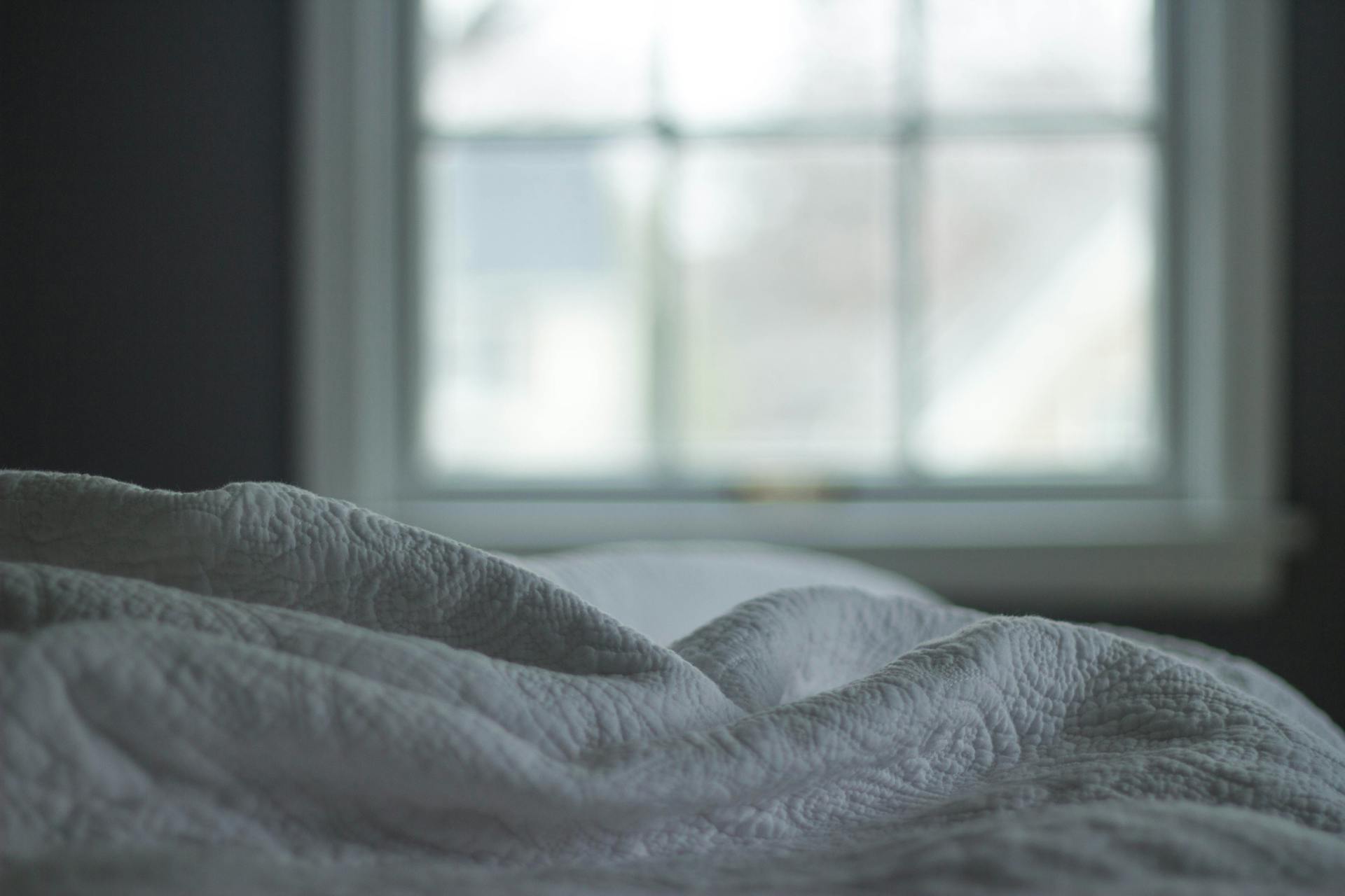 Un lit | Source : Pexels