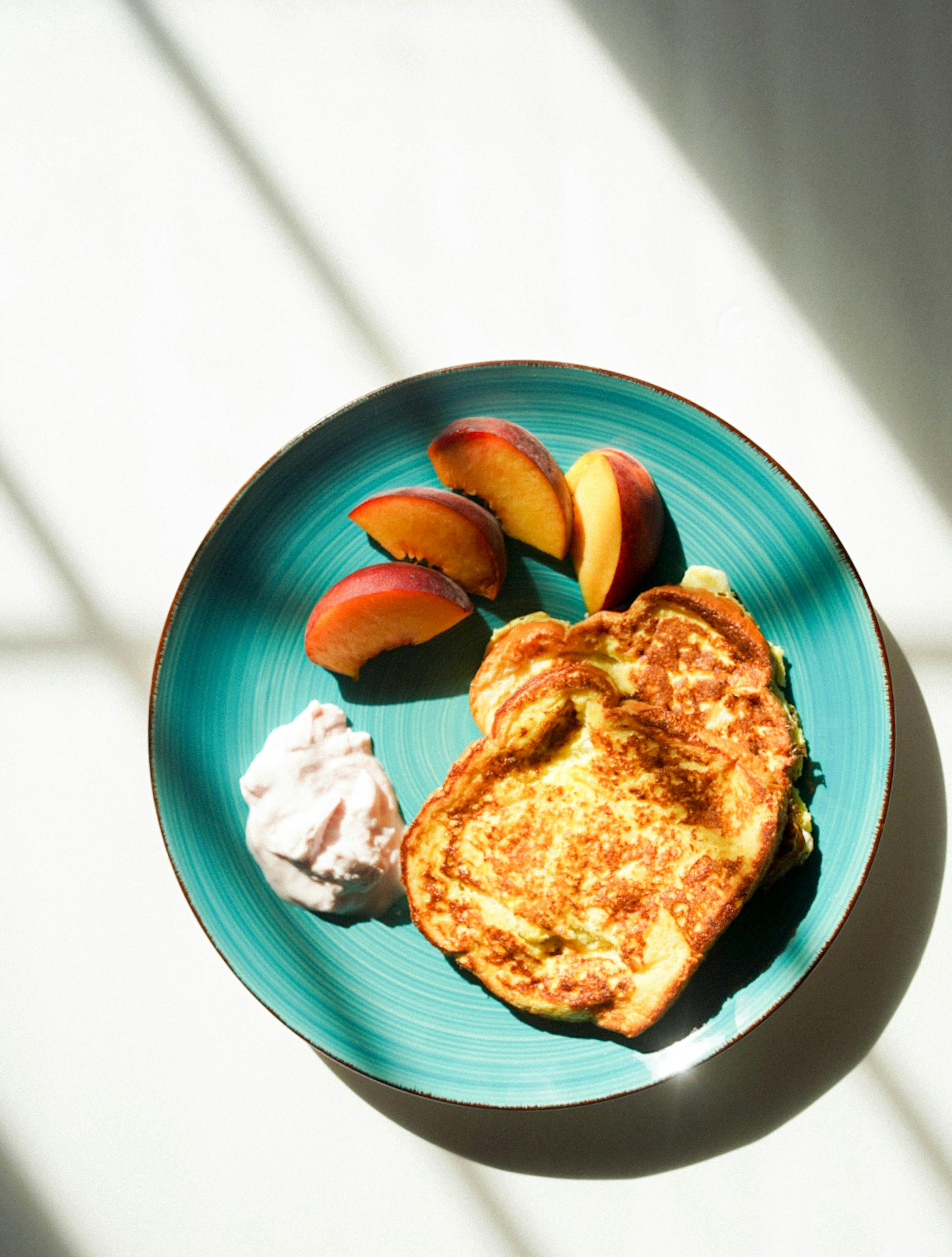 De la nourriture dans une assiette | Source : Pexels