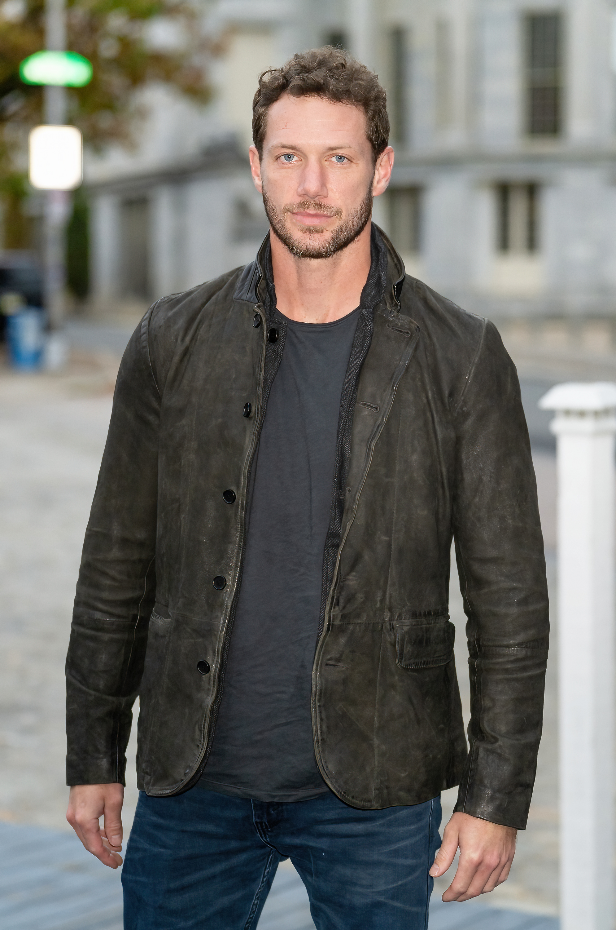 Johnny Wactor dans la vieille ville de Philadelphie, en Pennsylvanie, le 29 octobre 2023. | Source : Getty Images