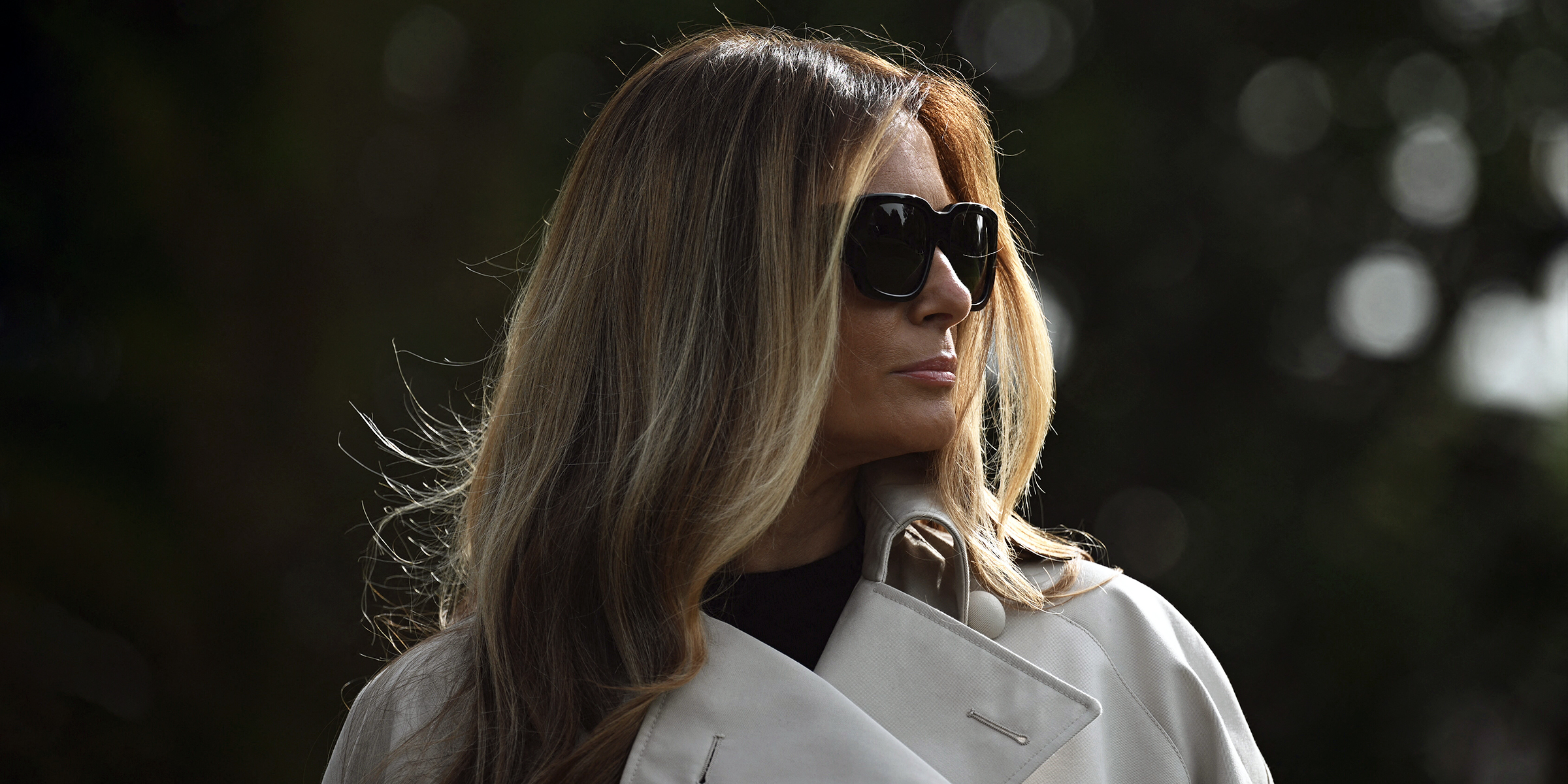 Melania Trump | Source : Getty Images