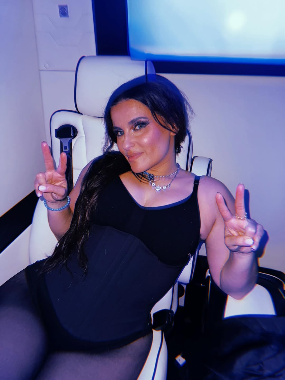 Nelly Furtado, extrait d'une publication datée du 24 août 2025 | Source : Instagram/nellyfurtado