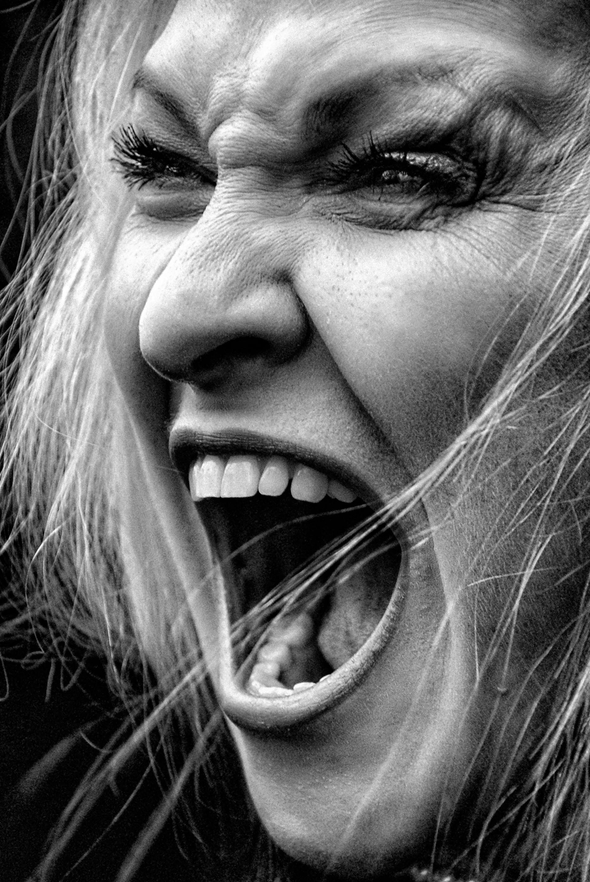 Une femme qui crie sur quelqu'un | Source : Pexels