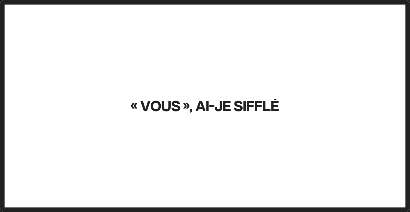 À titre d'illustration uniquement | Source : Ozdomedia