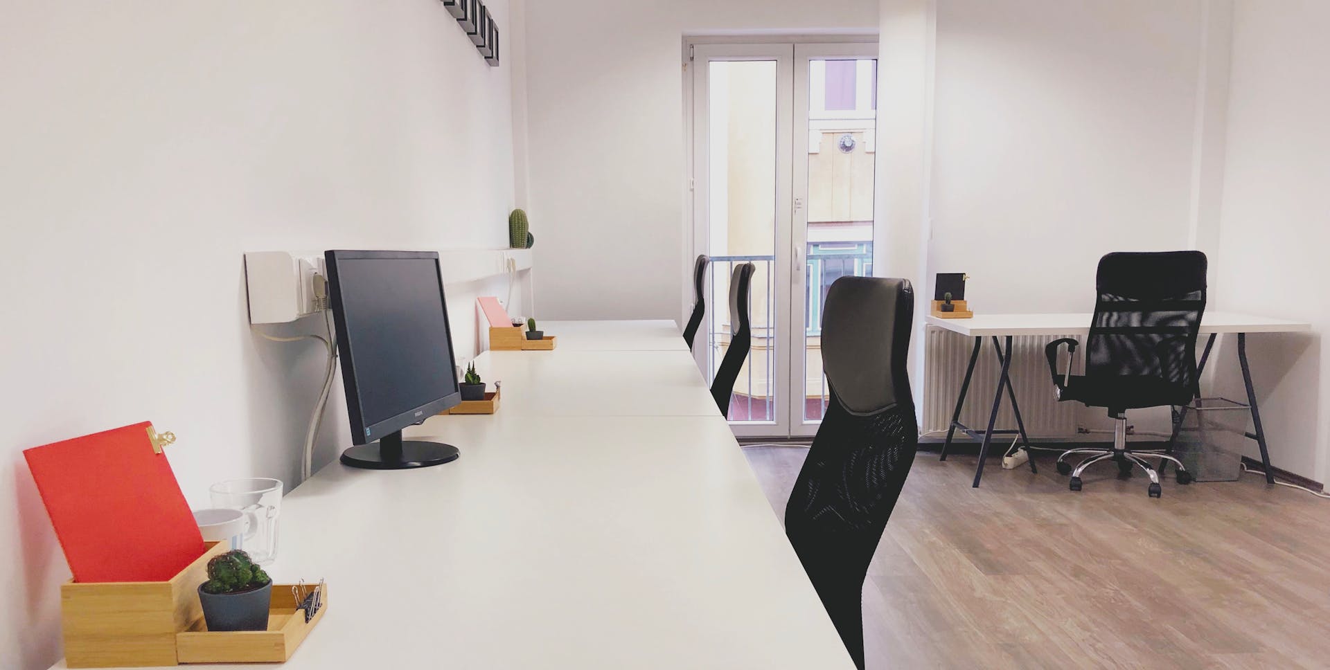 Un espace de bureau | Source : Pexels