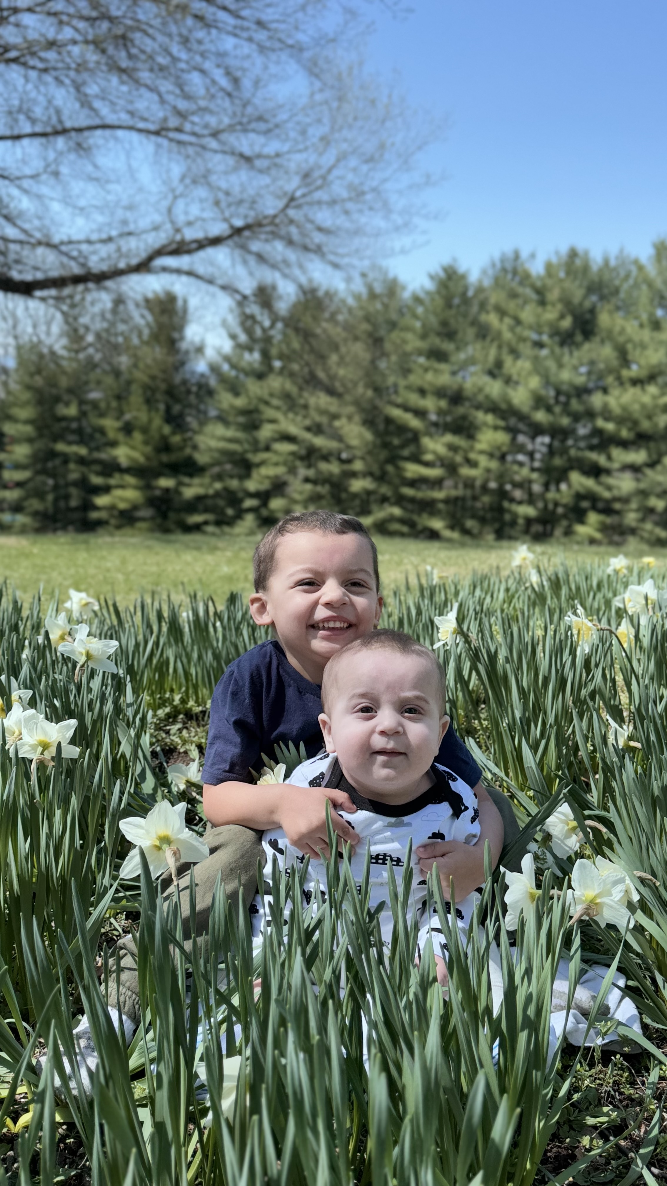 Les petits-enfants de Misty De La Cruz | Source : GoFundMe/help-misty-keep-her-family-home (Aidez Misty à garder sa maison familiale)
