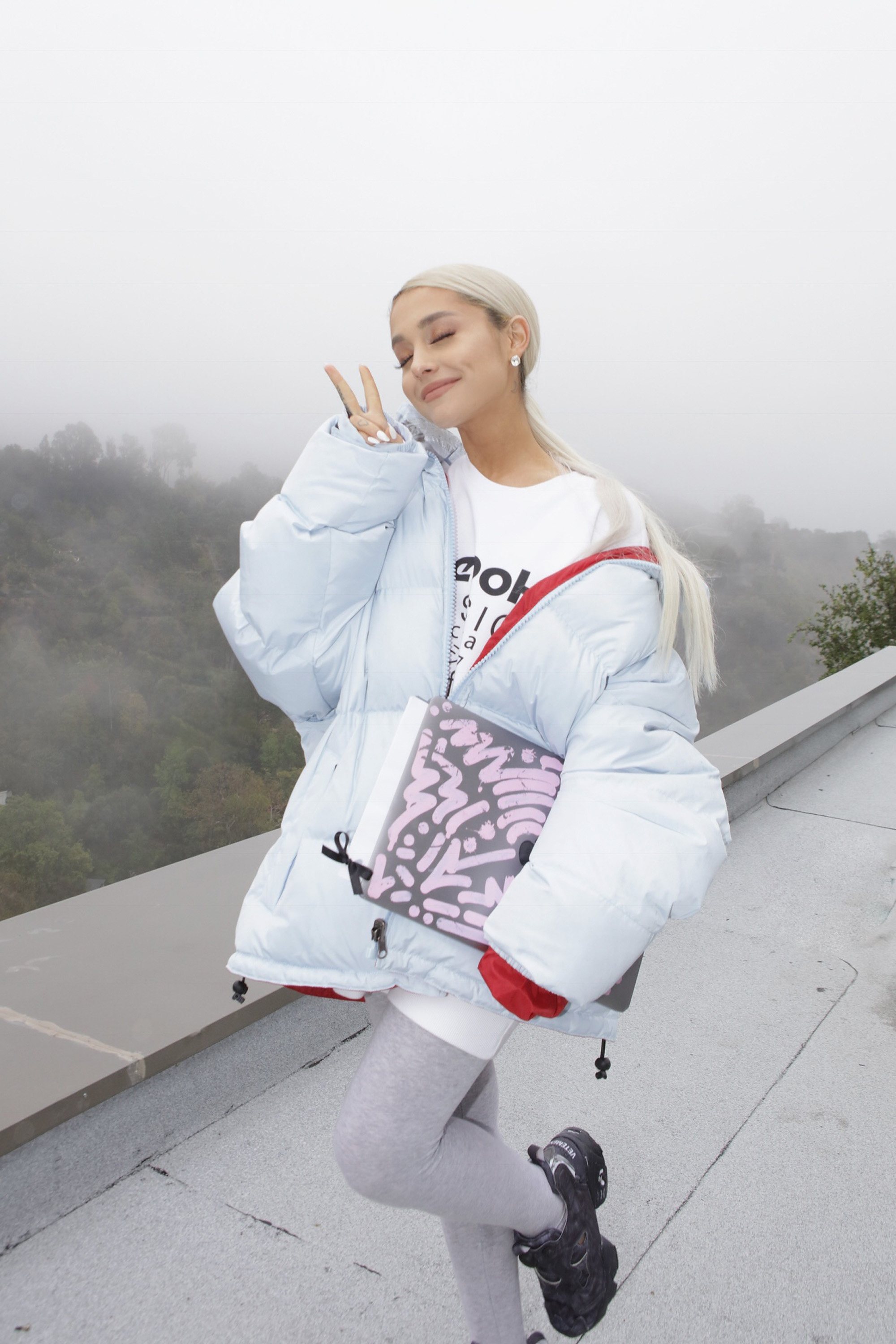Ariana Grande à Los Angeles, Californie | Source : Getty Images