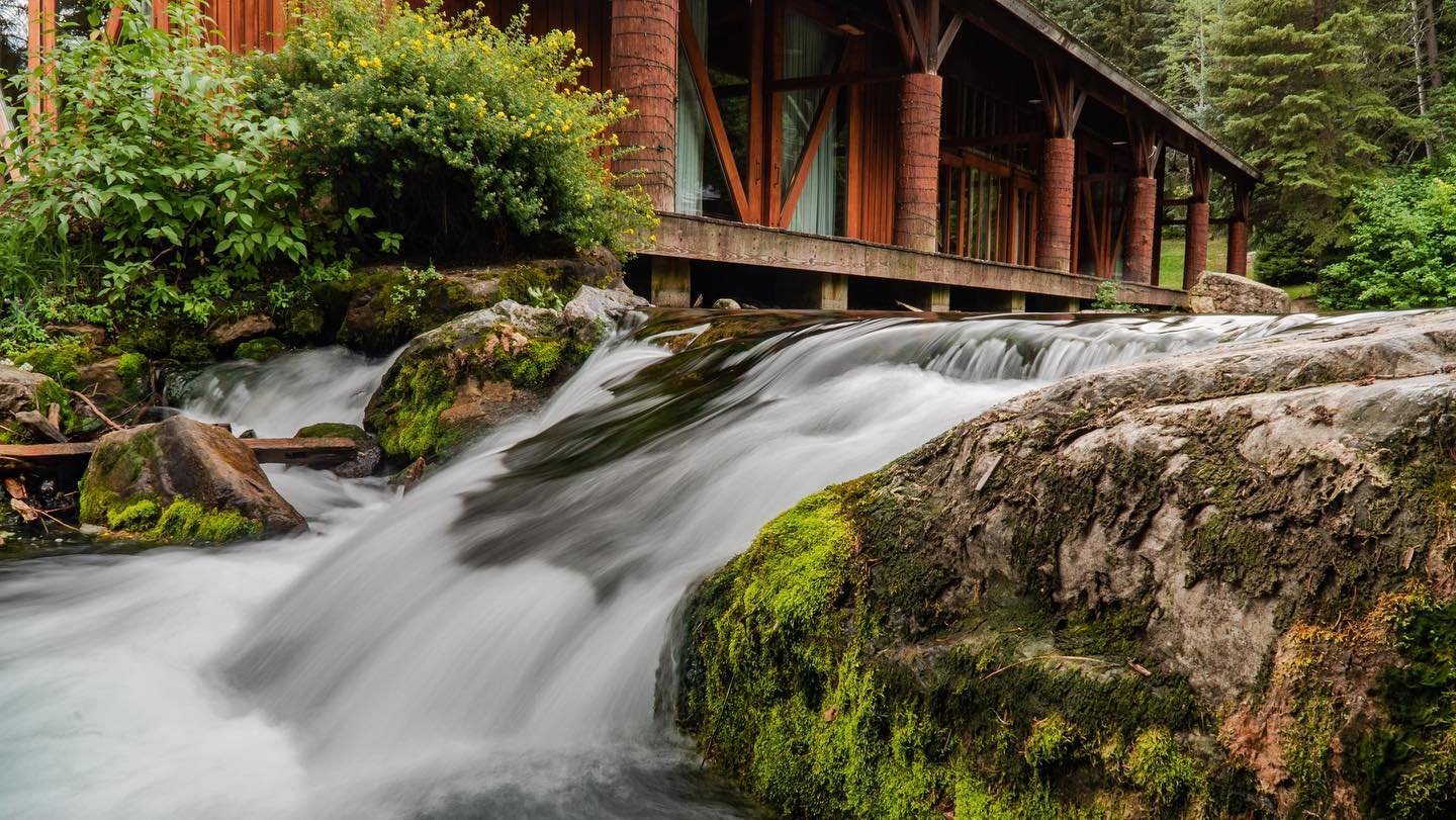 Sundance Mountain Resort d'après un post daté du 9 septembre 2019. | Source : Facebook/Sundance Mountain Resort