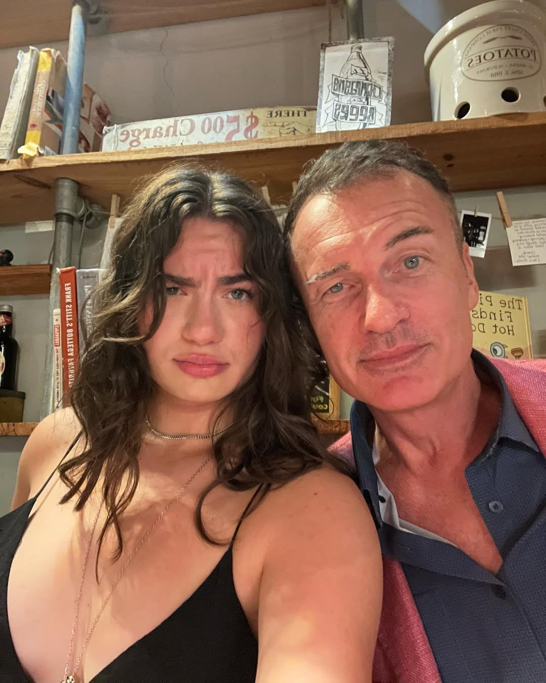 Julian et Madison McMahon d'après un post daté du 16 octobre 2022 | Source : Instagram/madison.em