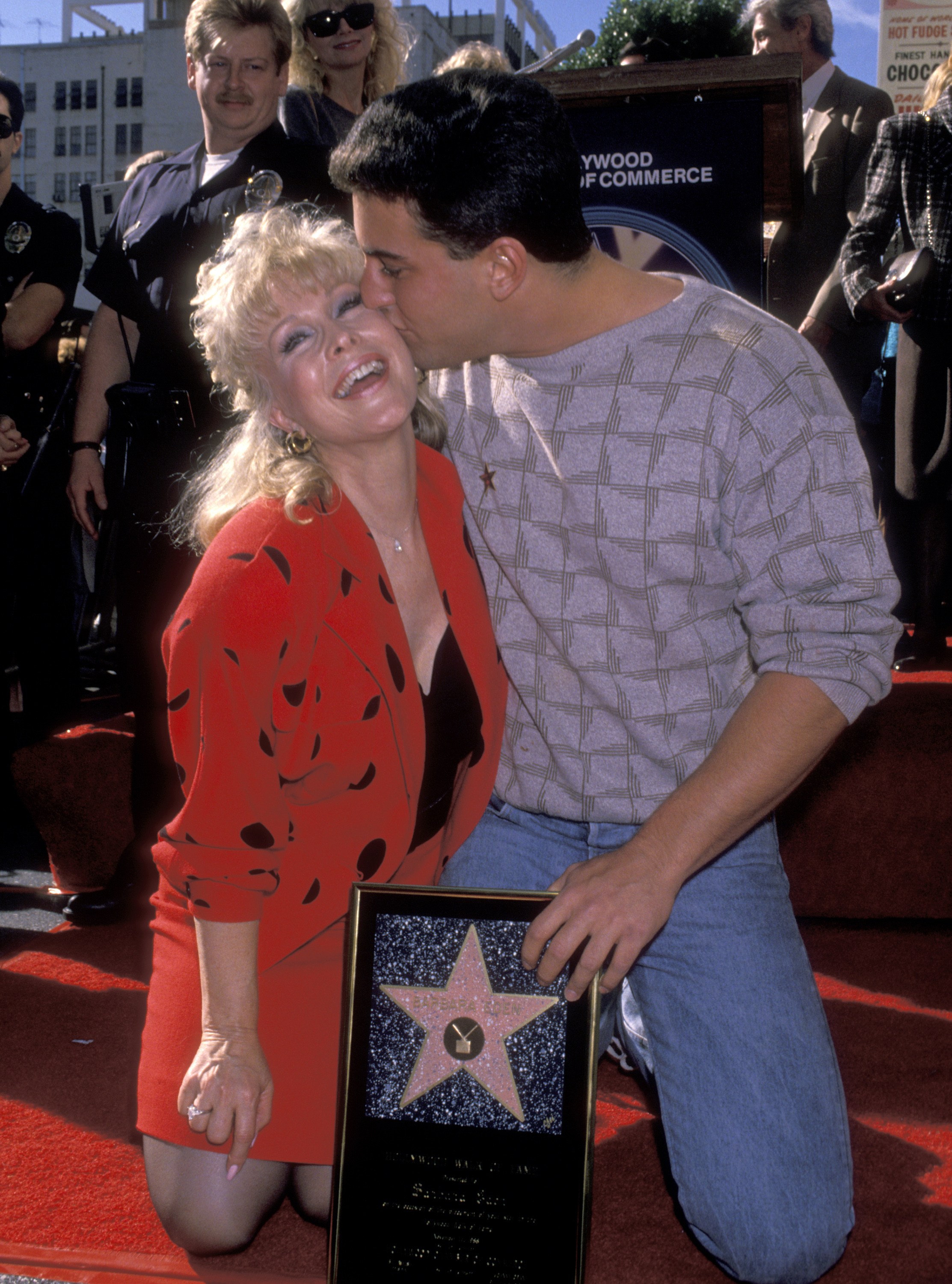 Matthew Ansara a lutté contre la toxicomanie depuis son plus jeune âge. Barbara Eden a trouvé l'amour à 50 ans et n'aurait jamais imaginé qu'elle trouverait quelqu'un à cet âge. | Source : Getty Images