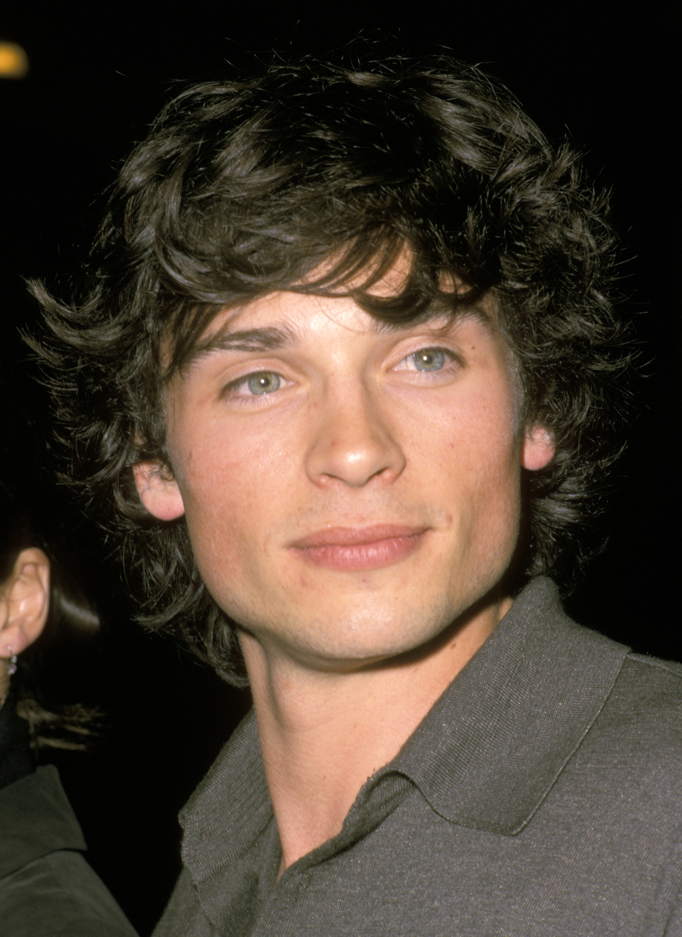 Tom Welling lors de la première du film « Swordfish » au Mann Village Theatre de Westwood, en Californie, le 4 juin 2001 | Source : Getty Images