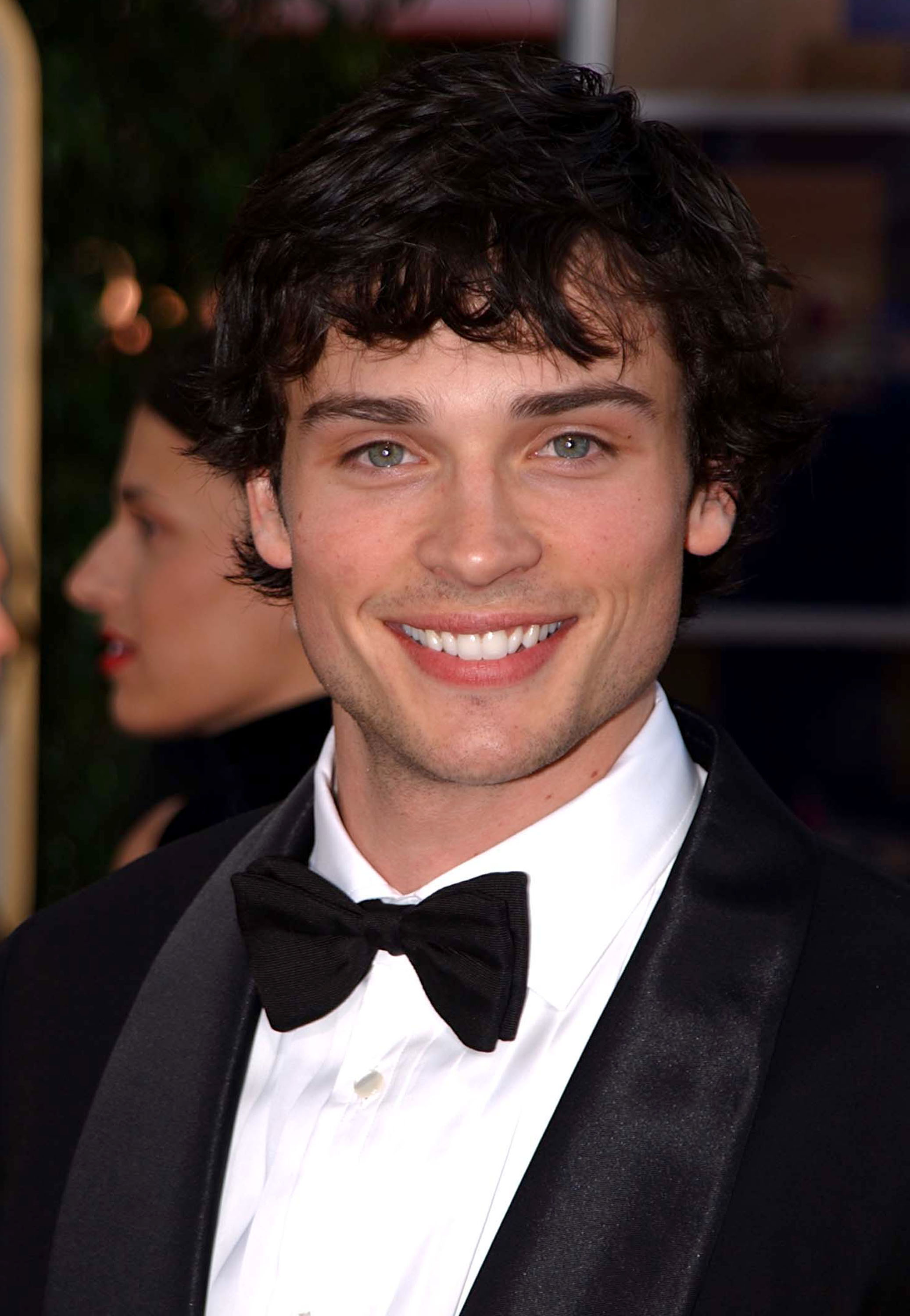 Tom Welling à la 59e cérémonie annuelle des Golden Globe Awards à Beverly Hills, Californie, le 20 janvier 2002 | Source : Getty Images