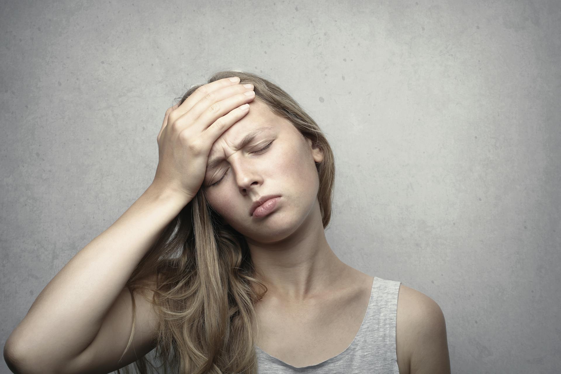 Une femme frustrée | Source : Pexels