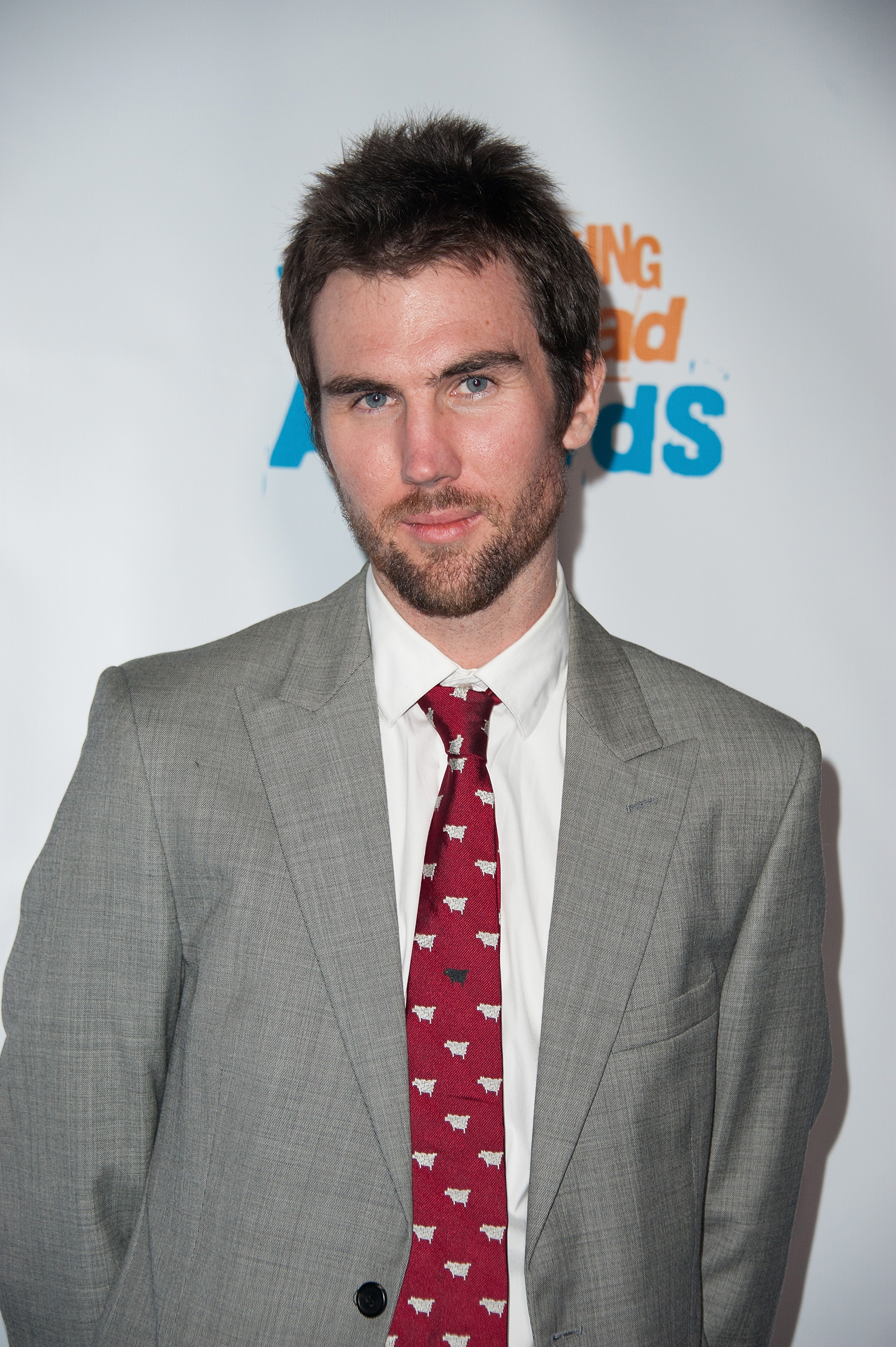 Tarquin Wilding arrive aux prix Looking Ahead de l'Actors Fund, le 6 décembre 2016, à Los Angeles, en Californie. | Source : Getty Images