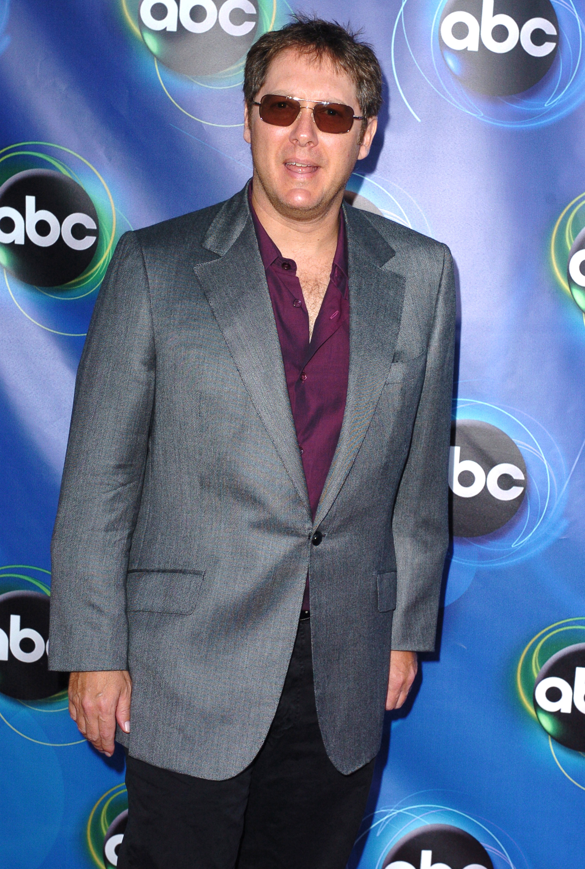 L'acteur lors de la soirée « All-Star » organisée dans le cadre de la tournée estivale de presse d'ABC, au restaurant The Abby à West Hollywood, en Californie, le 27 juillet 2005 | Source : Getty Images