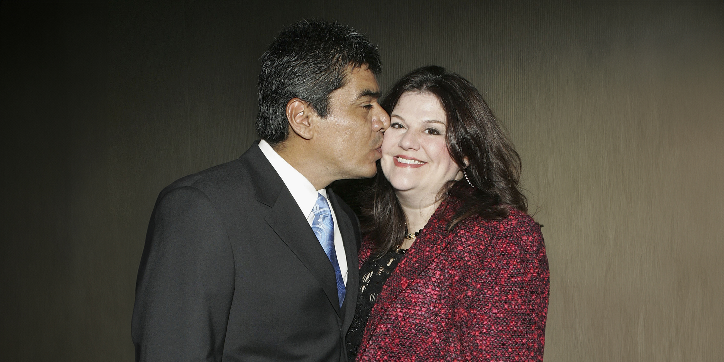 Le couple hollywoodien | Source : Getty Images