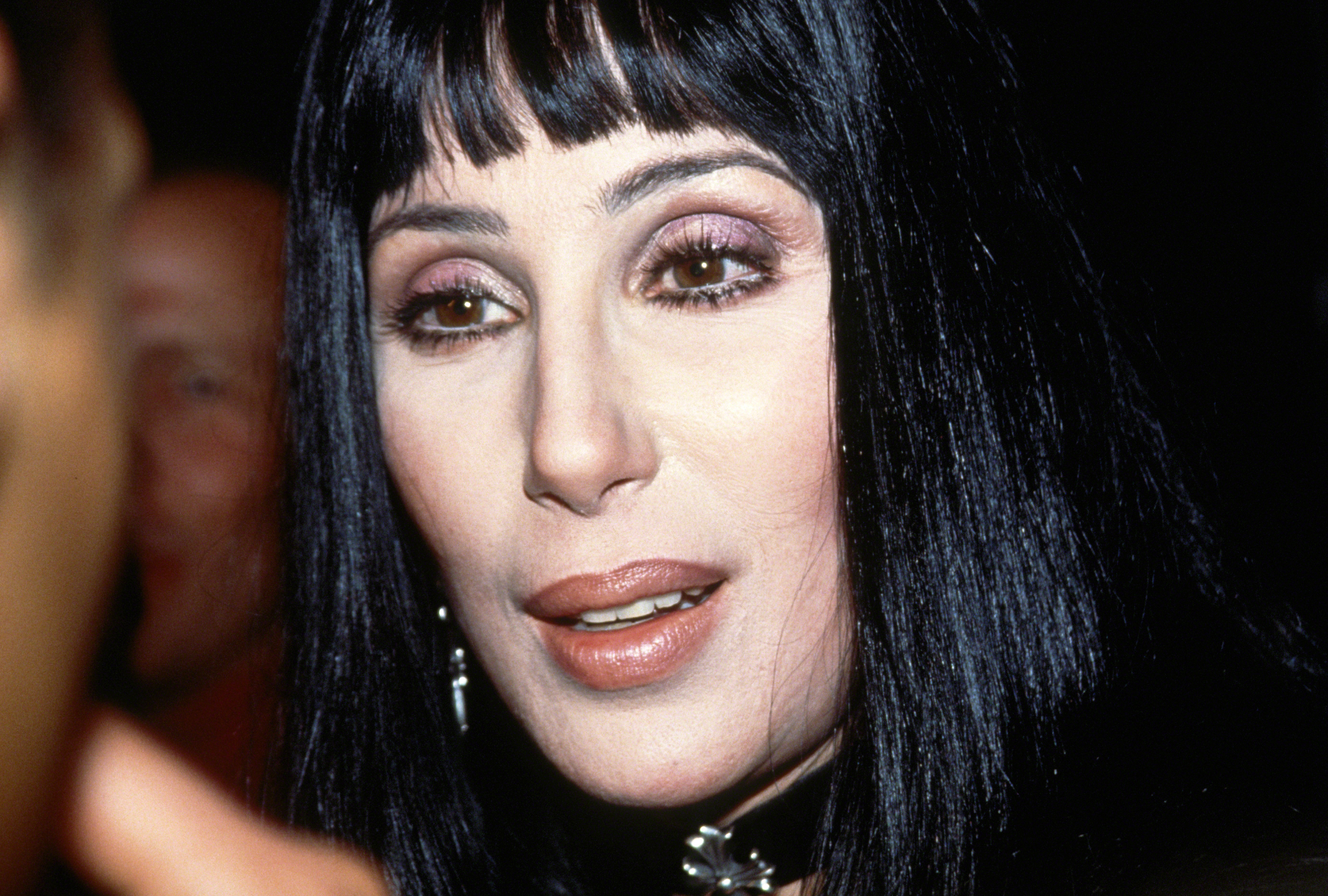 Cher lors de la 12e cérémonie annuelle des CFDA Awards (Council of Fashion Designers of America) à New York, vers 1993. | Source : Getty Images
