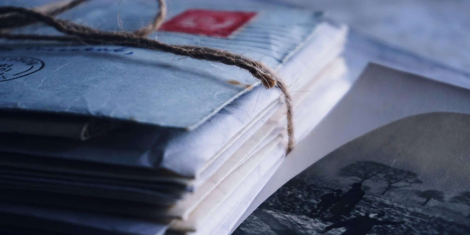 Vieilles lettres | Source : Pexels