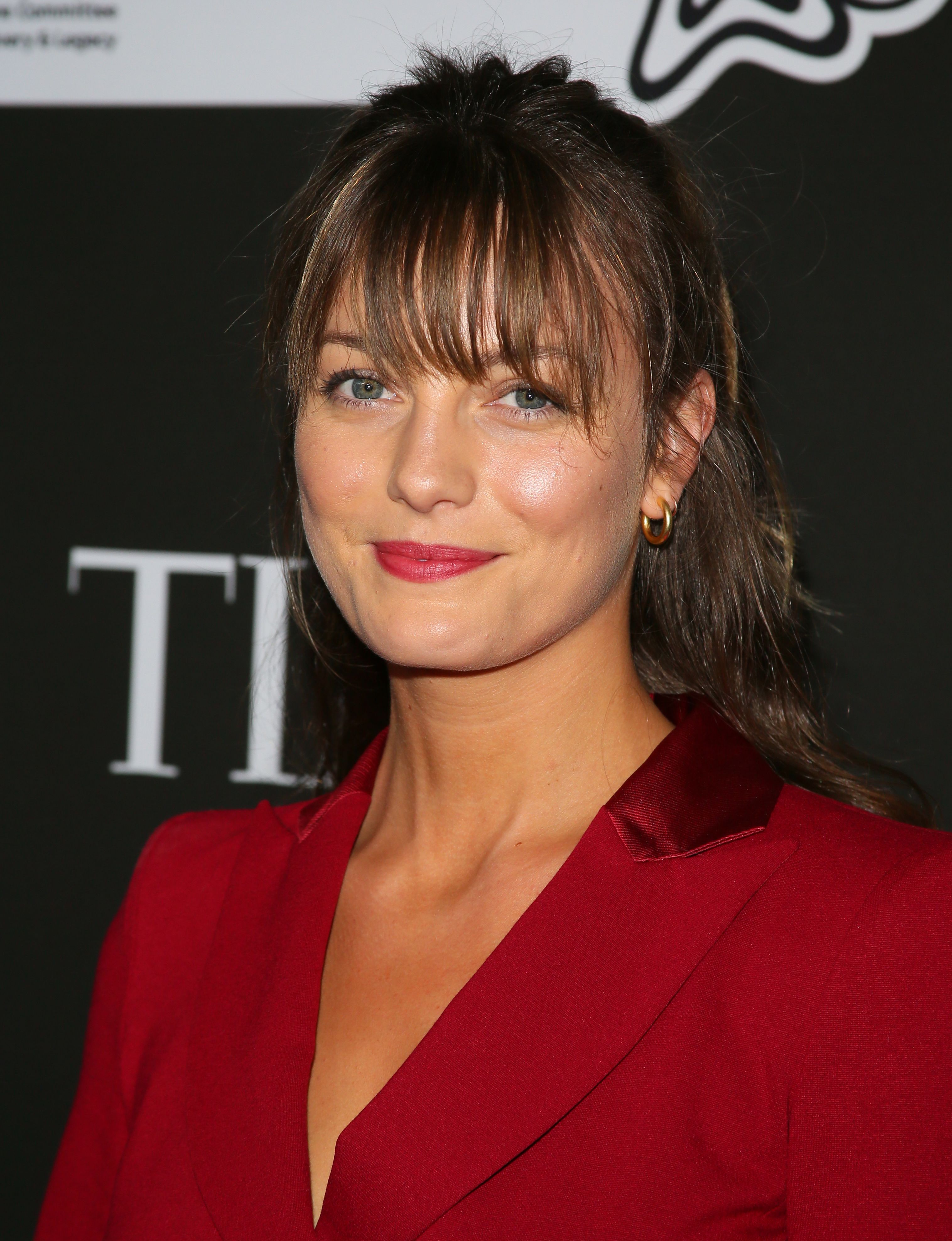 Leila George. | Source : Getty Images