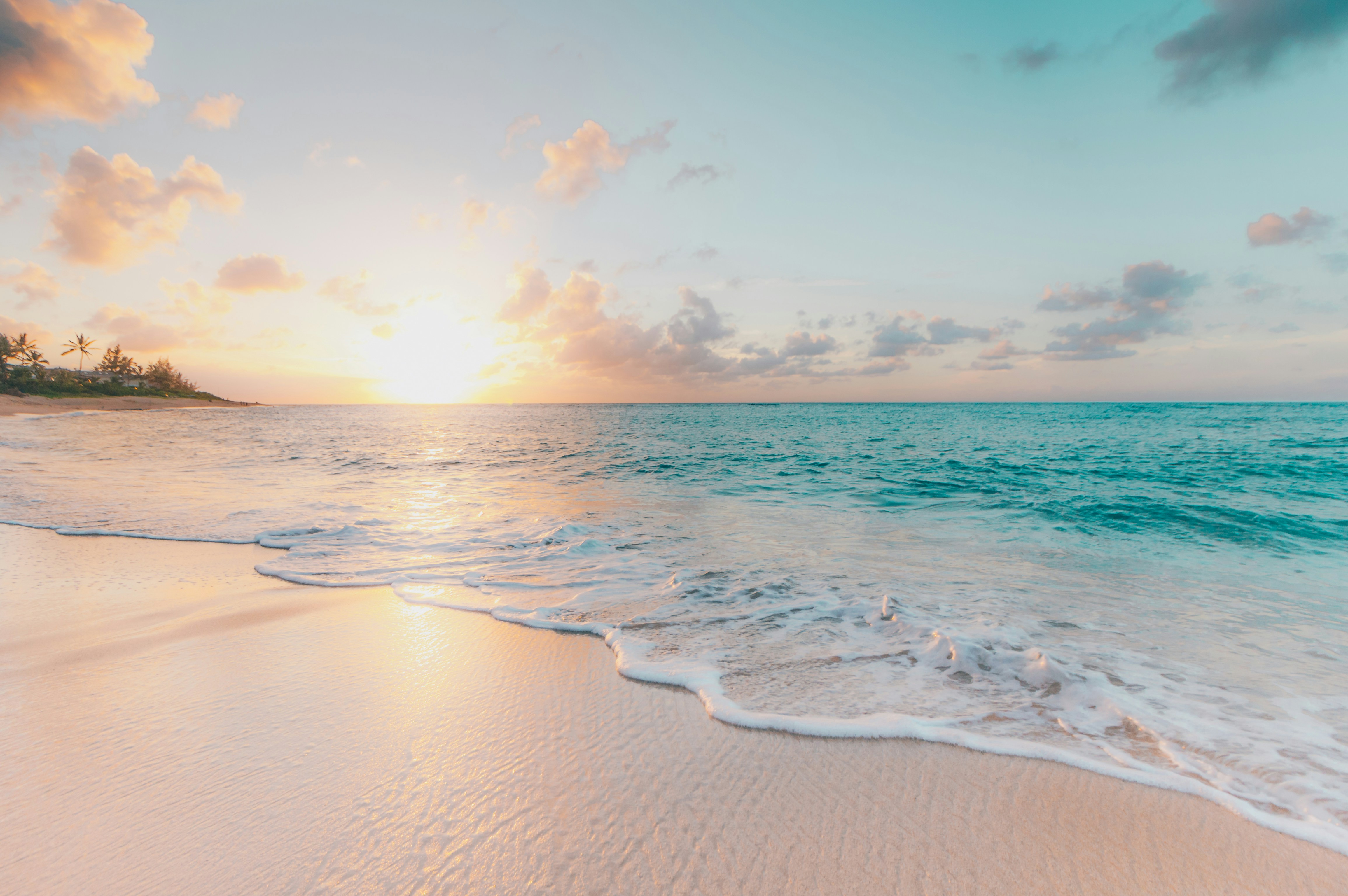 Une image de la plage | Source : Unsplash