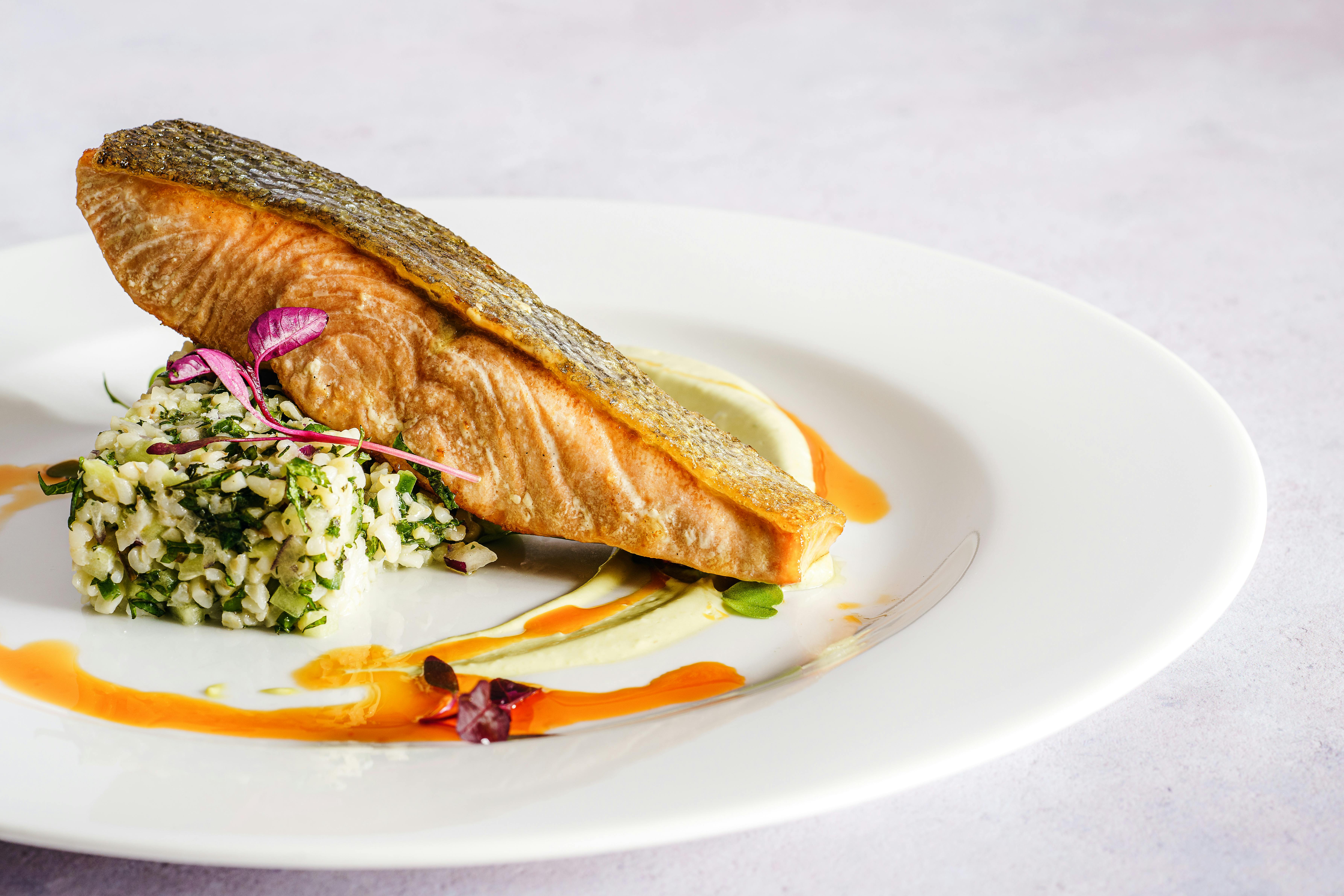 De la nourriture dans une assiette | Source : Pexels