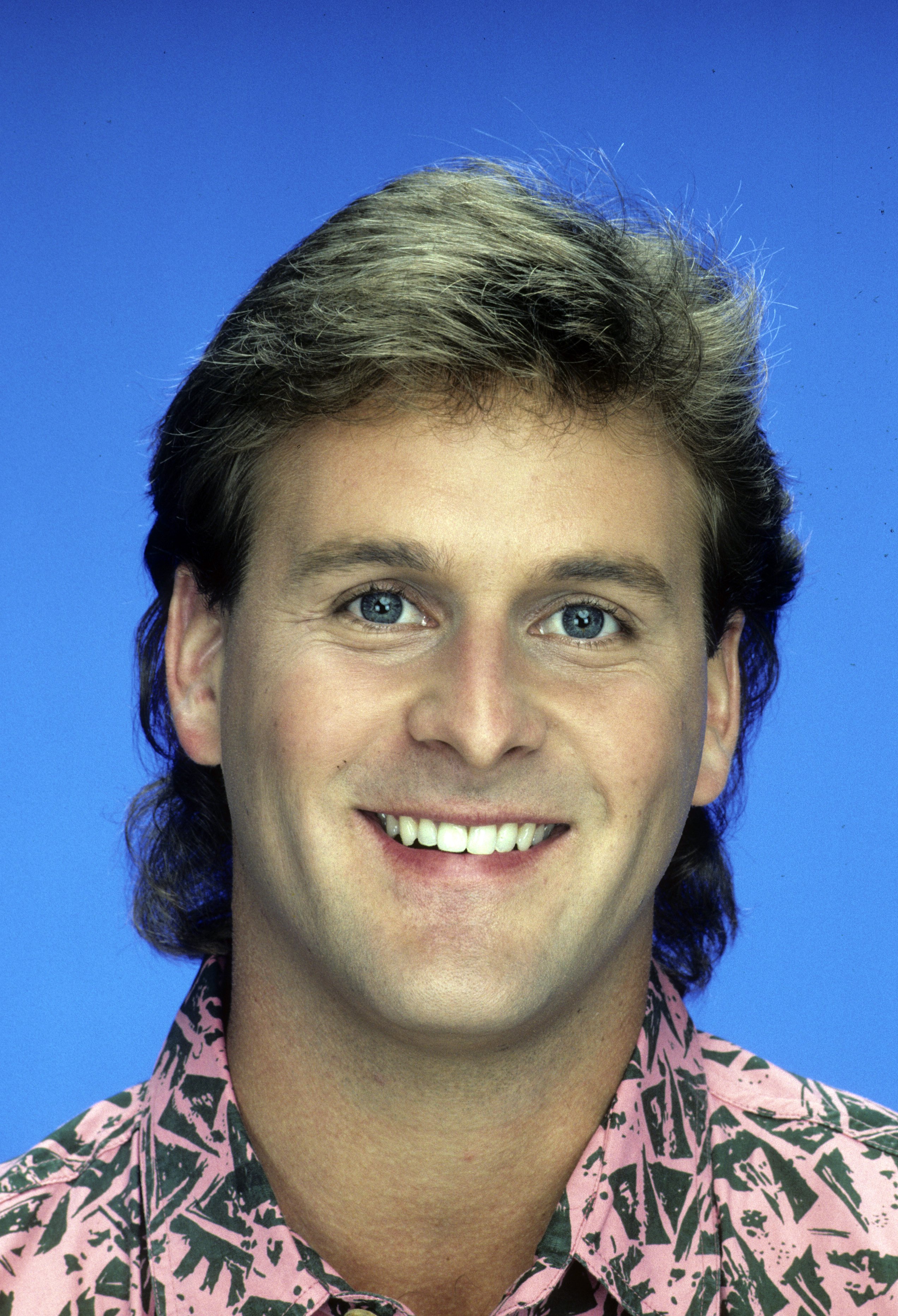 Dave Coulier photographié le 26 juin 1987 | Source : Getty Images