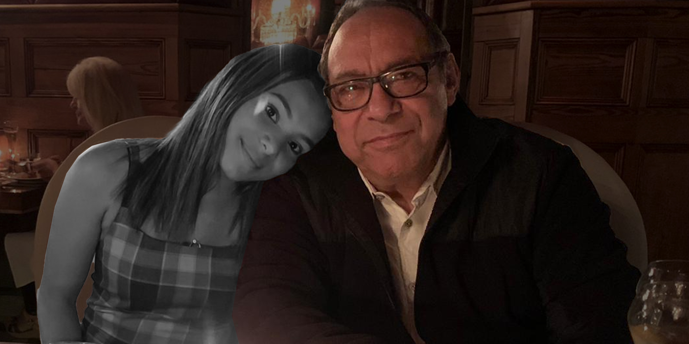Lily et Michael King | Source : JustGiving