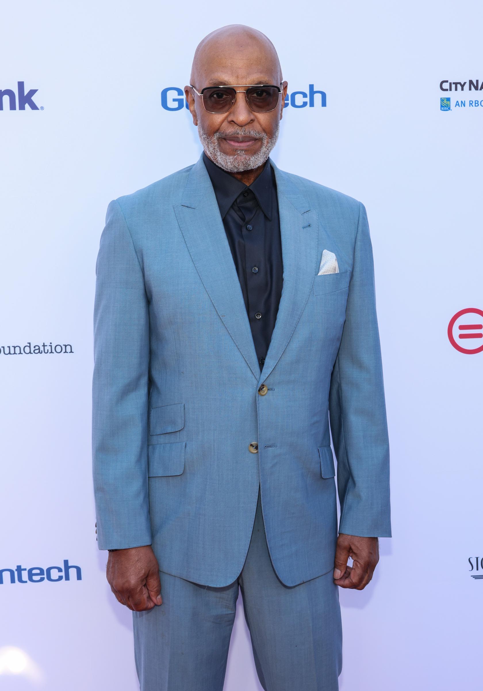 James Pickens Jr. assiste au 50e anniversaire de la Los Angeles Urban League au Skirball Cultural Center en Californie, le 11 juin 2025. | Source : Getty Images