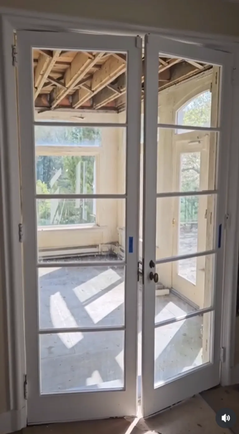 L'ancien manoir de Richard et Alejandra Gere, d'après un post daté du 28 mai 2025 | Source : Instagram/hudsonvalleyhouseparts