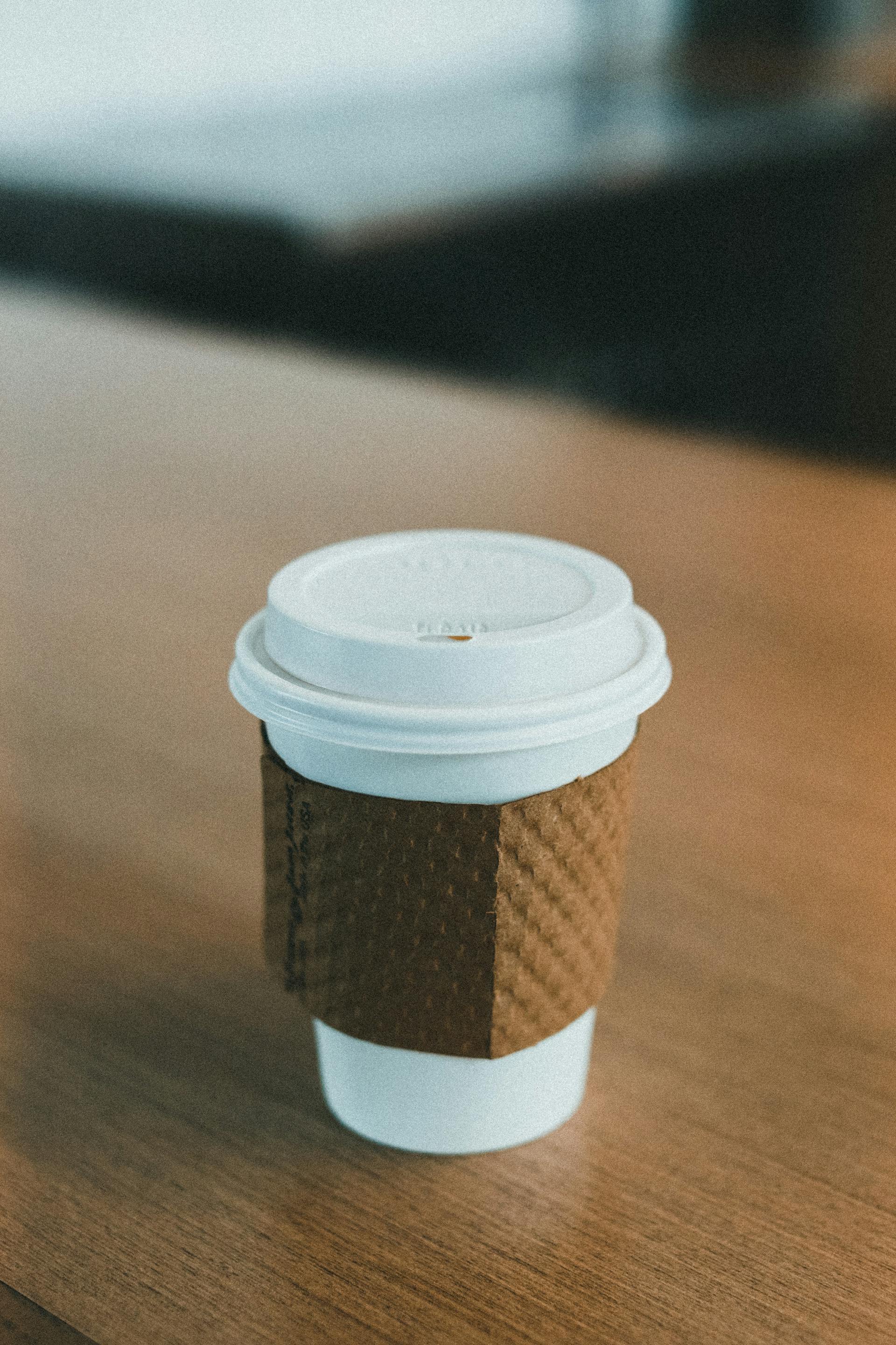 Une tasse de café | Source : Pexels