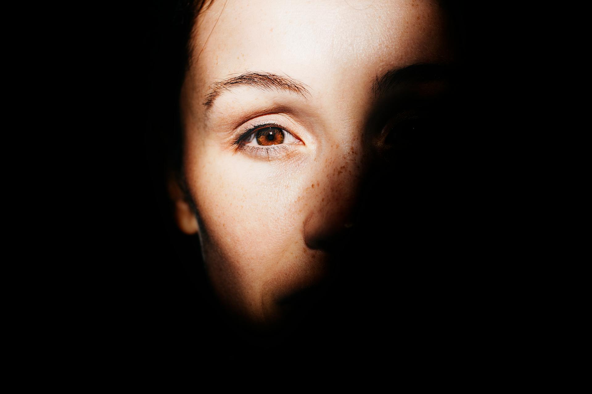Le visage d’une femme | Source : Pexels