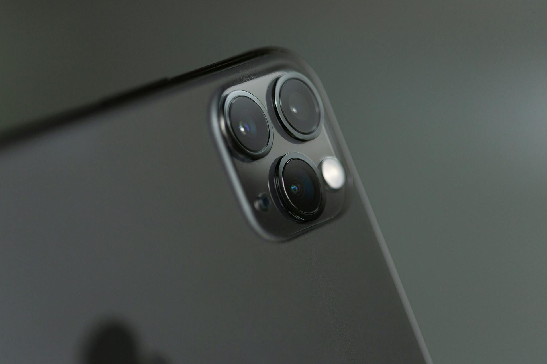 Appareil photo d'un téléphone portable | Source : Pexels