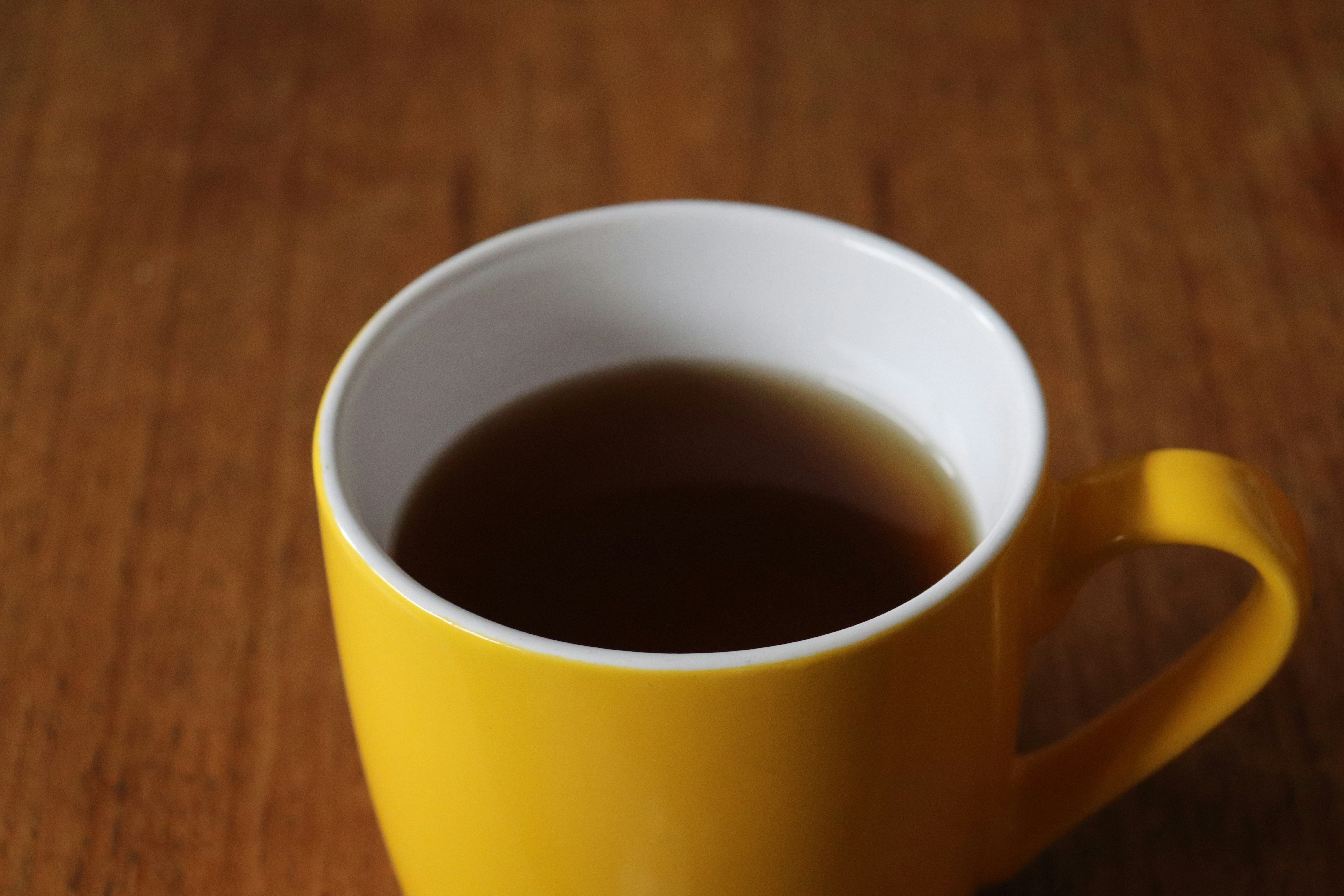 Une tasse de thé sur une table | Source : Unsplash