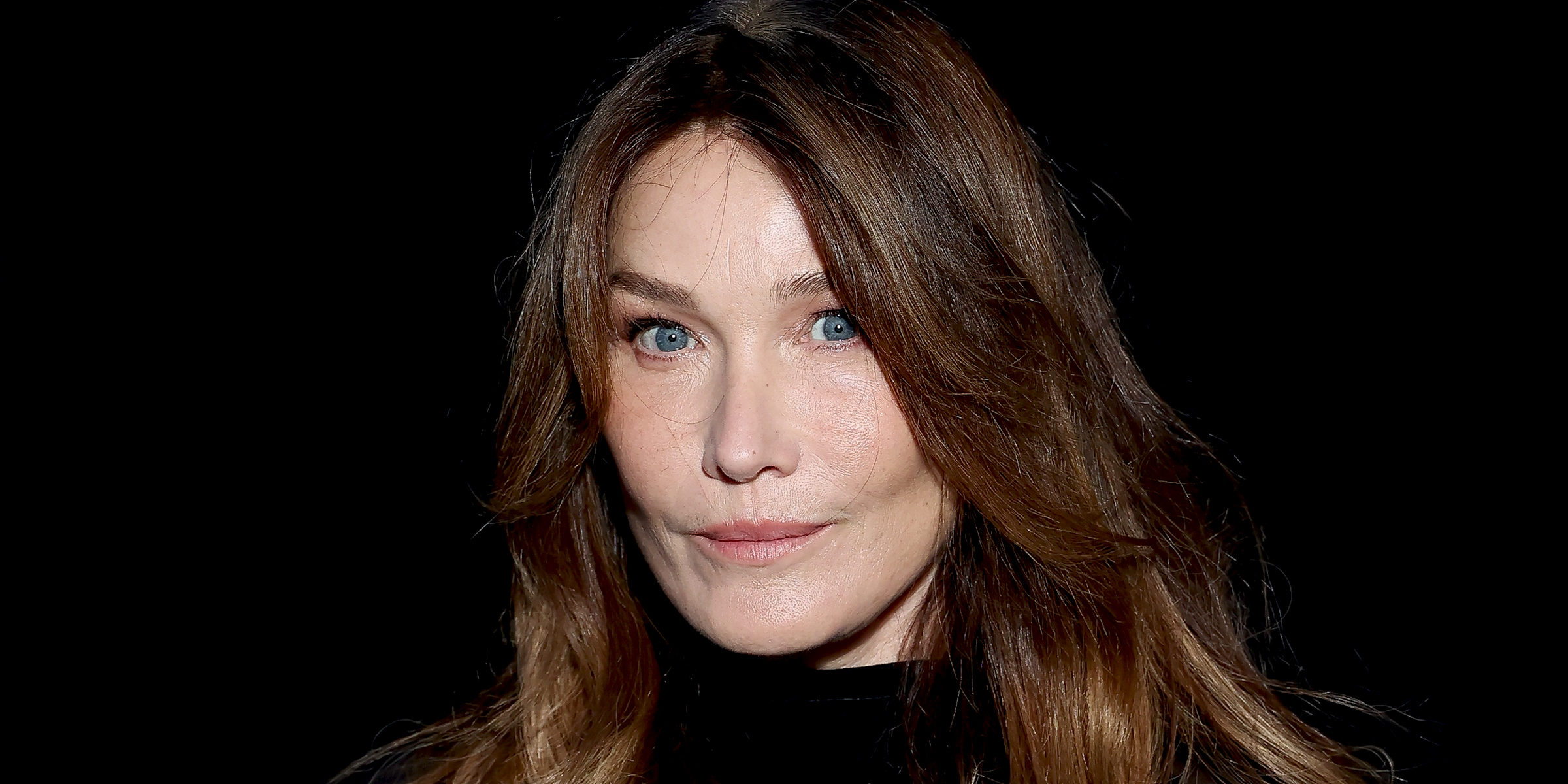 Carla Bruni | Source : Getty Images