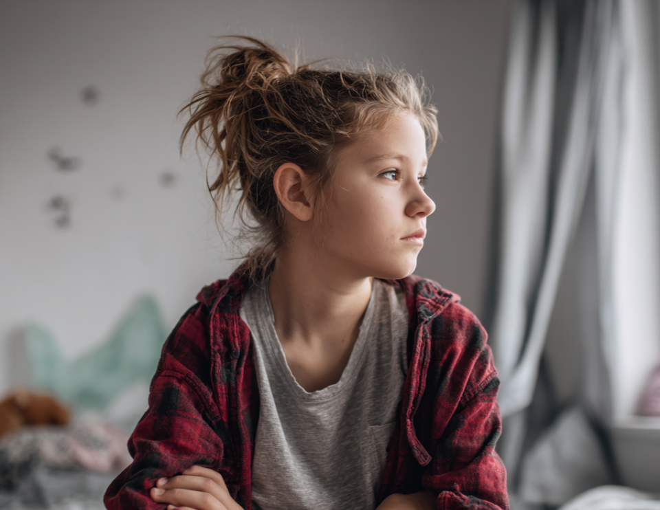 Une fille | Source : Midjourney
