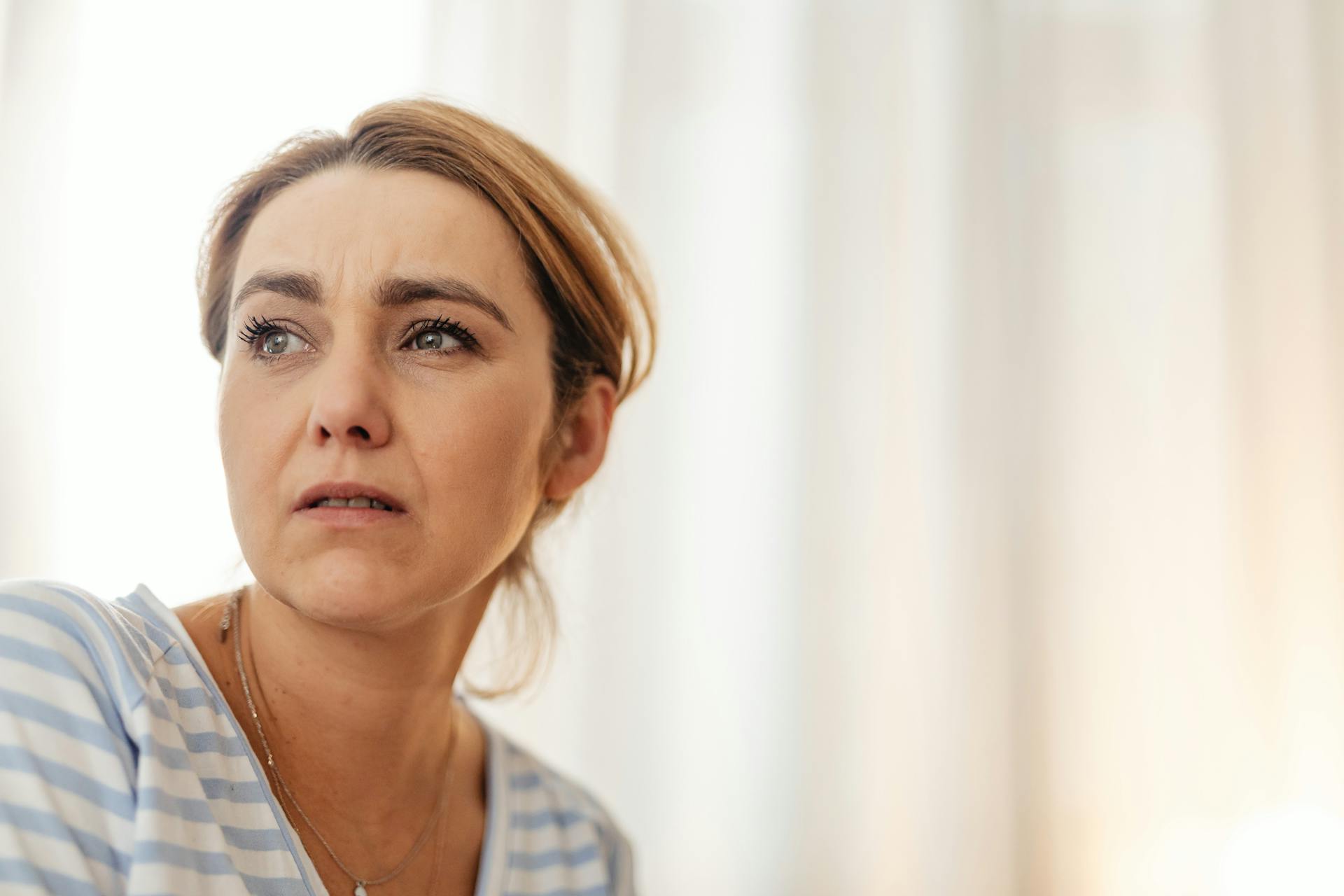 Une femme contrariée | Source : Pexels