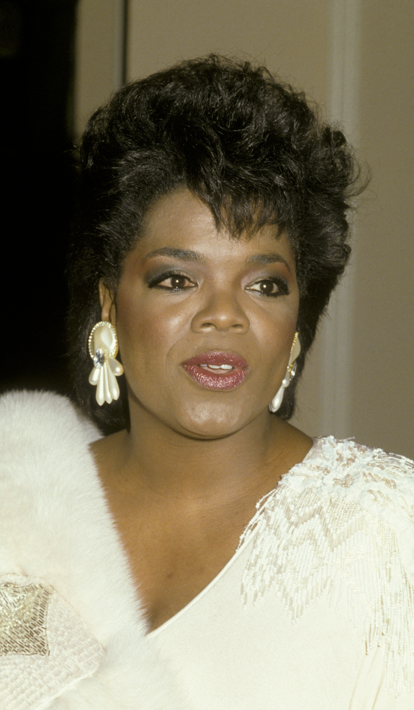 La jeune fille vue le 24 janvier 1986 | Source : Getty Images
