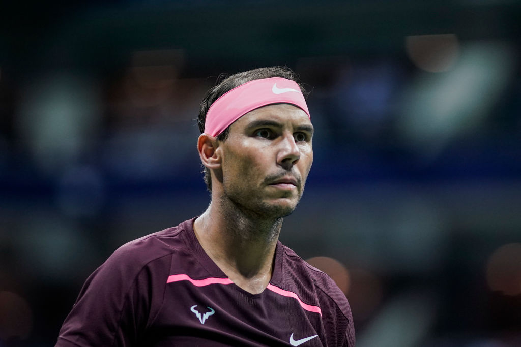 Rafael Nadal I Source : Getty Images
