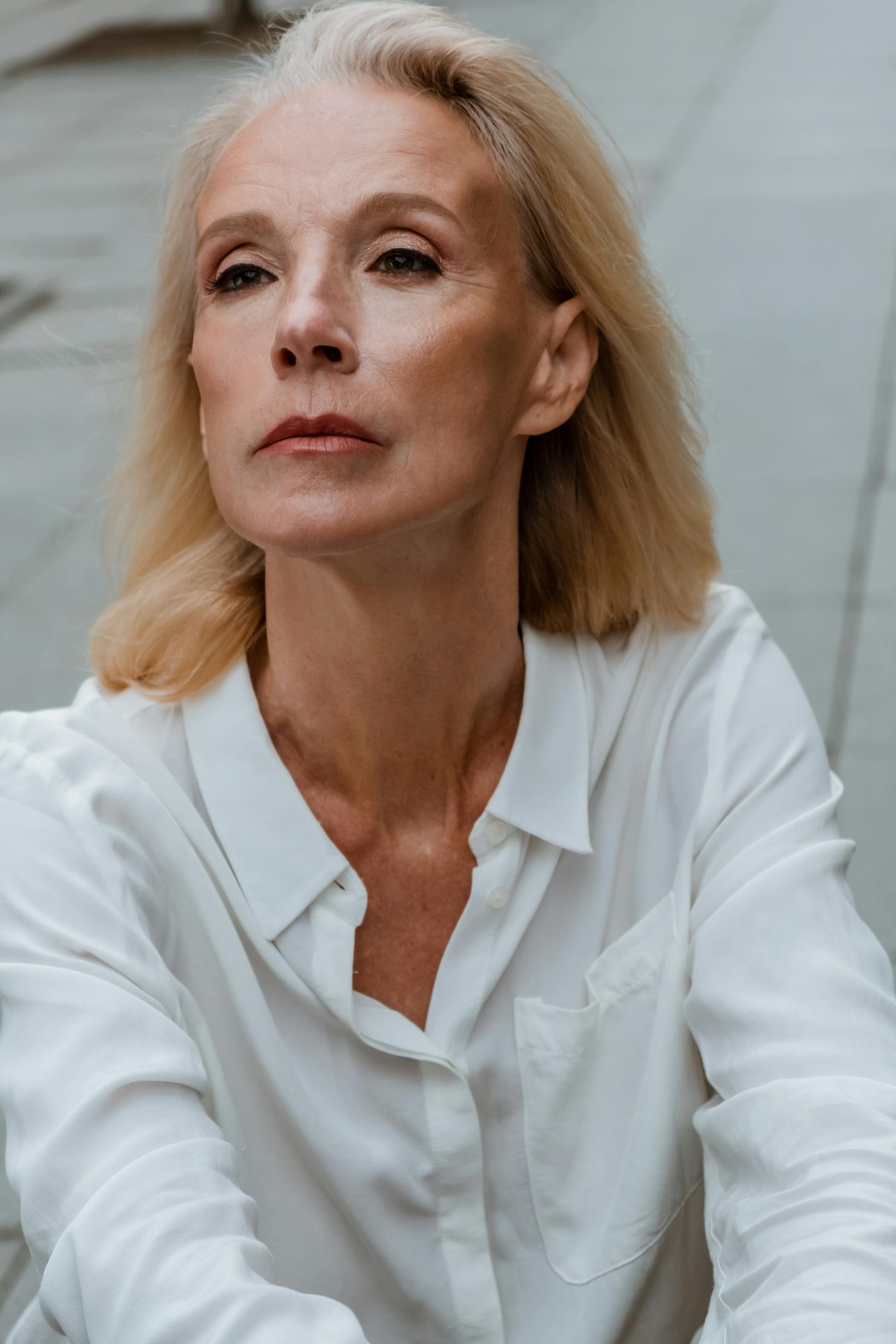 Une femme âgée | Source : Pexels