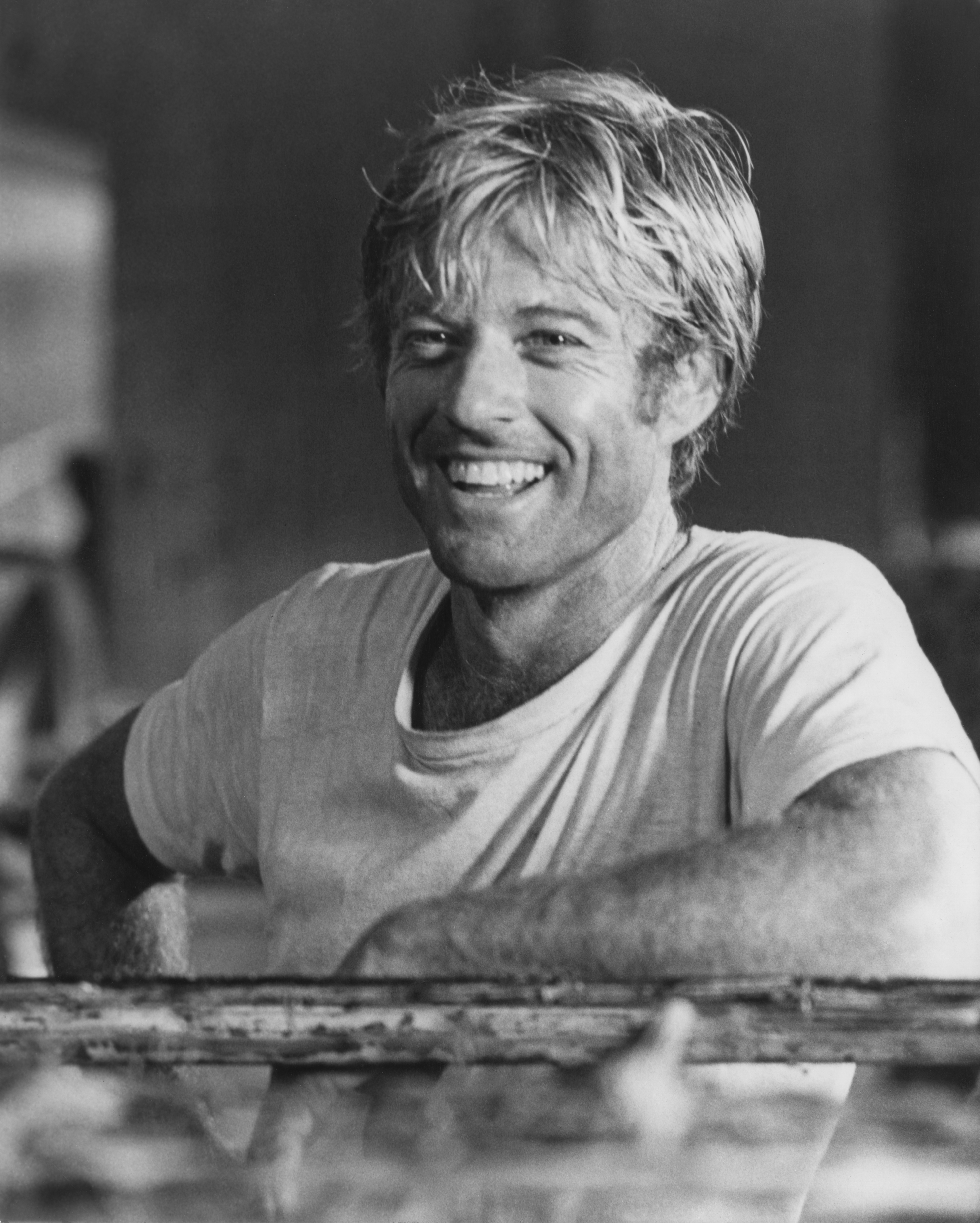 Robert Redford photographié en 1975. | Source : Getty Images