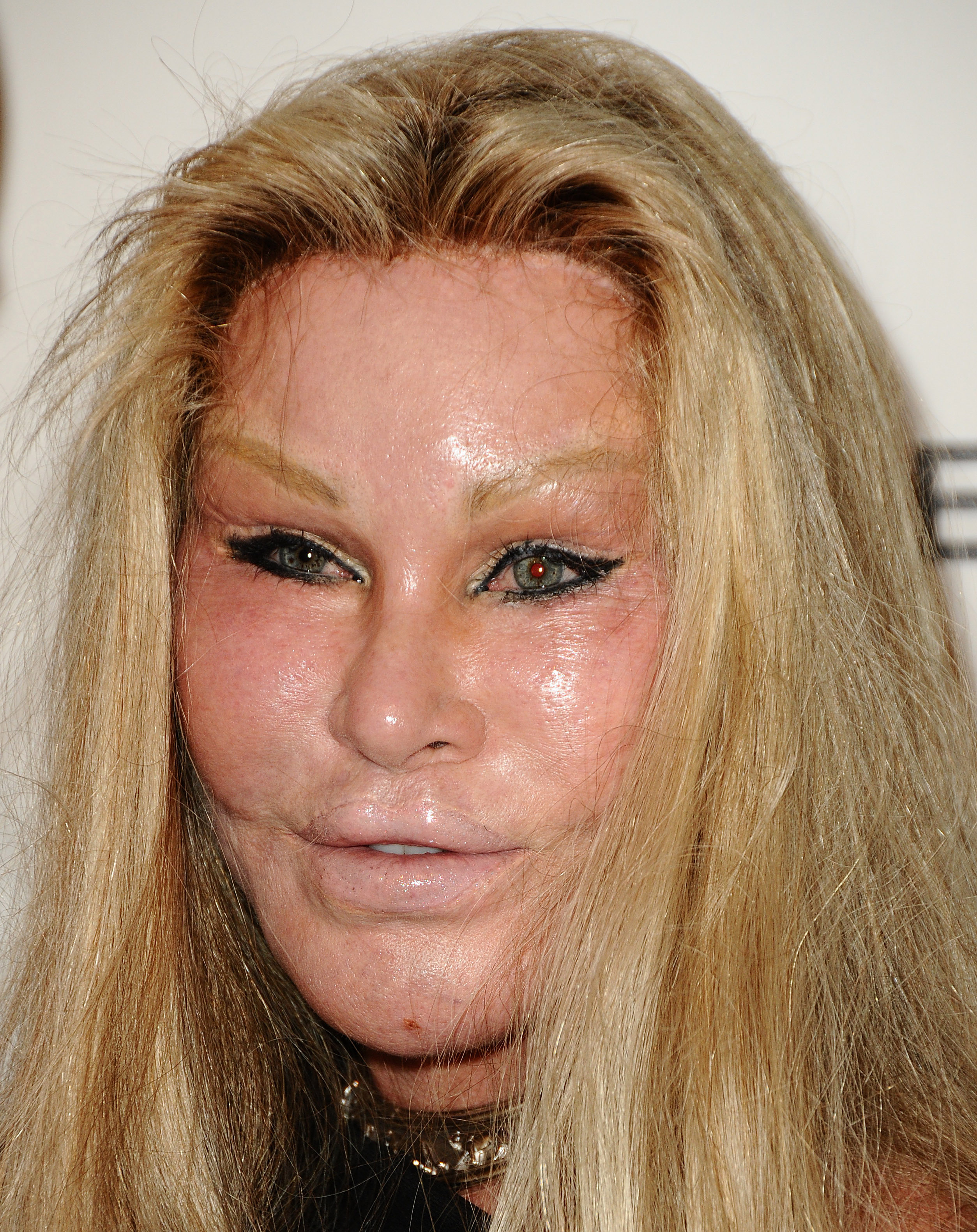 Jocelyn Wildenstein assiste à l'after-party de "Coco Before Chanel" le 9 septembre 2009 à Beverly Hills, Californie. | Source : Getty Images