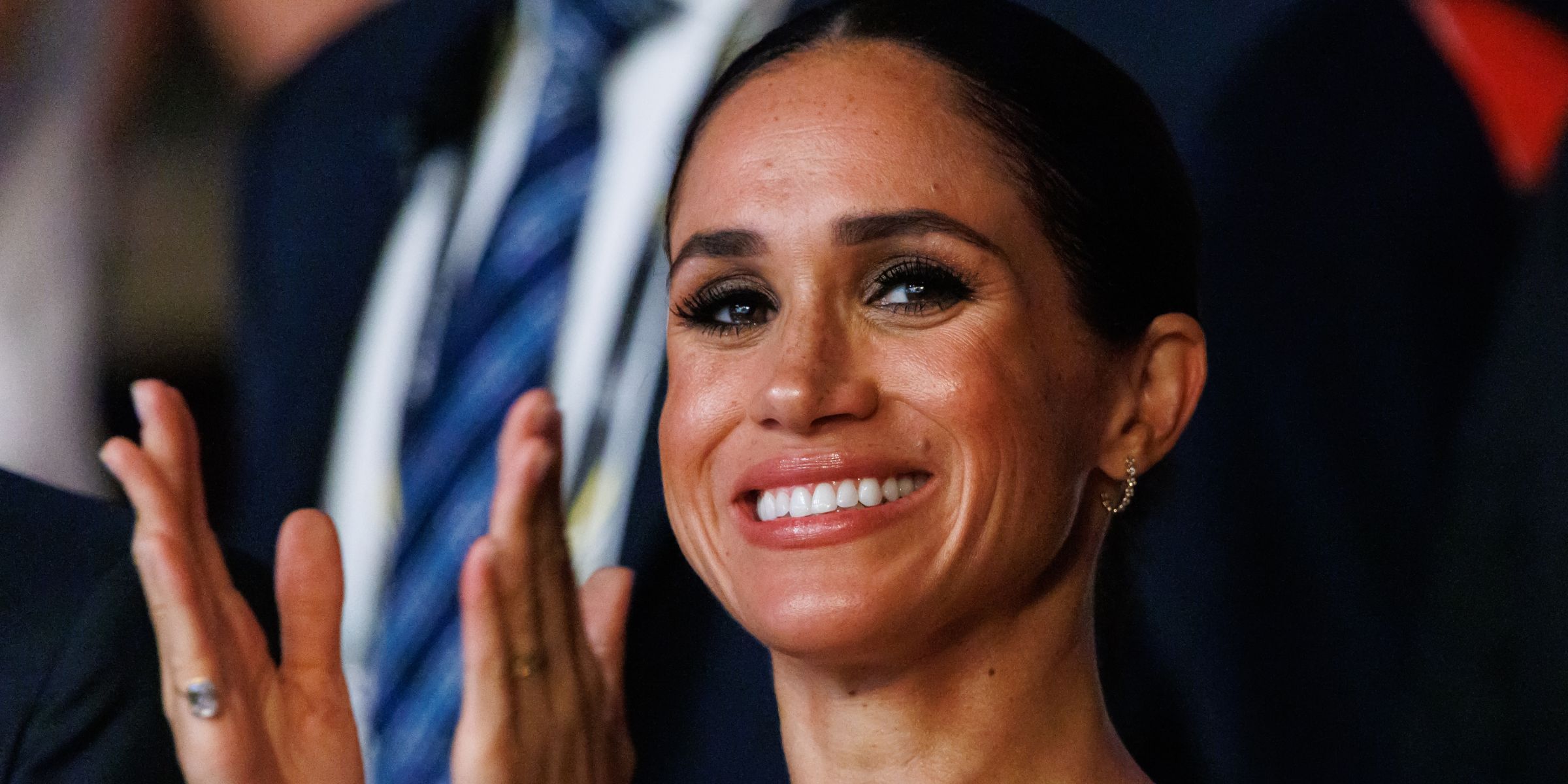 Meghan Markle | Source : Getty Images