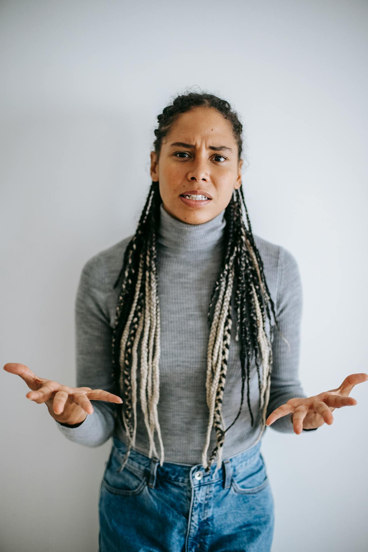 Une femme frustrée | Source : Pexels